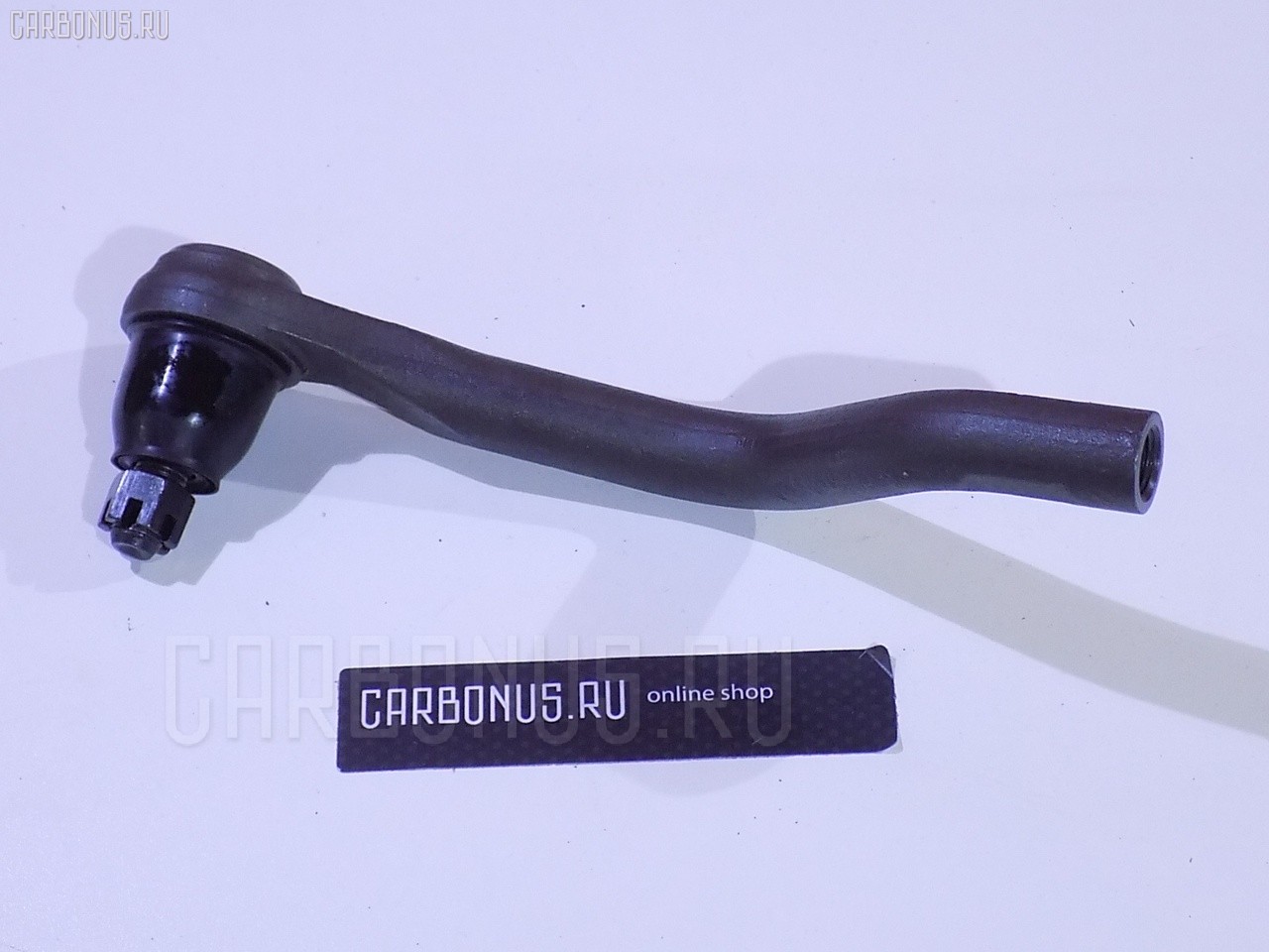 Рулевой наконечник NANO parts NP-073-5193, 0321RA6R, 07050241, 5198243ASX, 53540-S4X-003, 53540S4X003, 7050241, 8434301ASX, 8434301SX, ATE0311R, ATEHO1030, C4398R, CE0230, CEHO-43, DC1167TE, ET28041R, HO1502RE, JSE0046R, JTE7702, MEH041R, NSH3353R, Q0350091, QF33E00065, R853540S4X003, SE-H041R, ST53540S4X003, STE11315AR, STE2042, TBC006TE, TG53540S4X003, VPM53540S4X003 на Honda Odyssey RA6 Фото 1