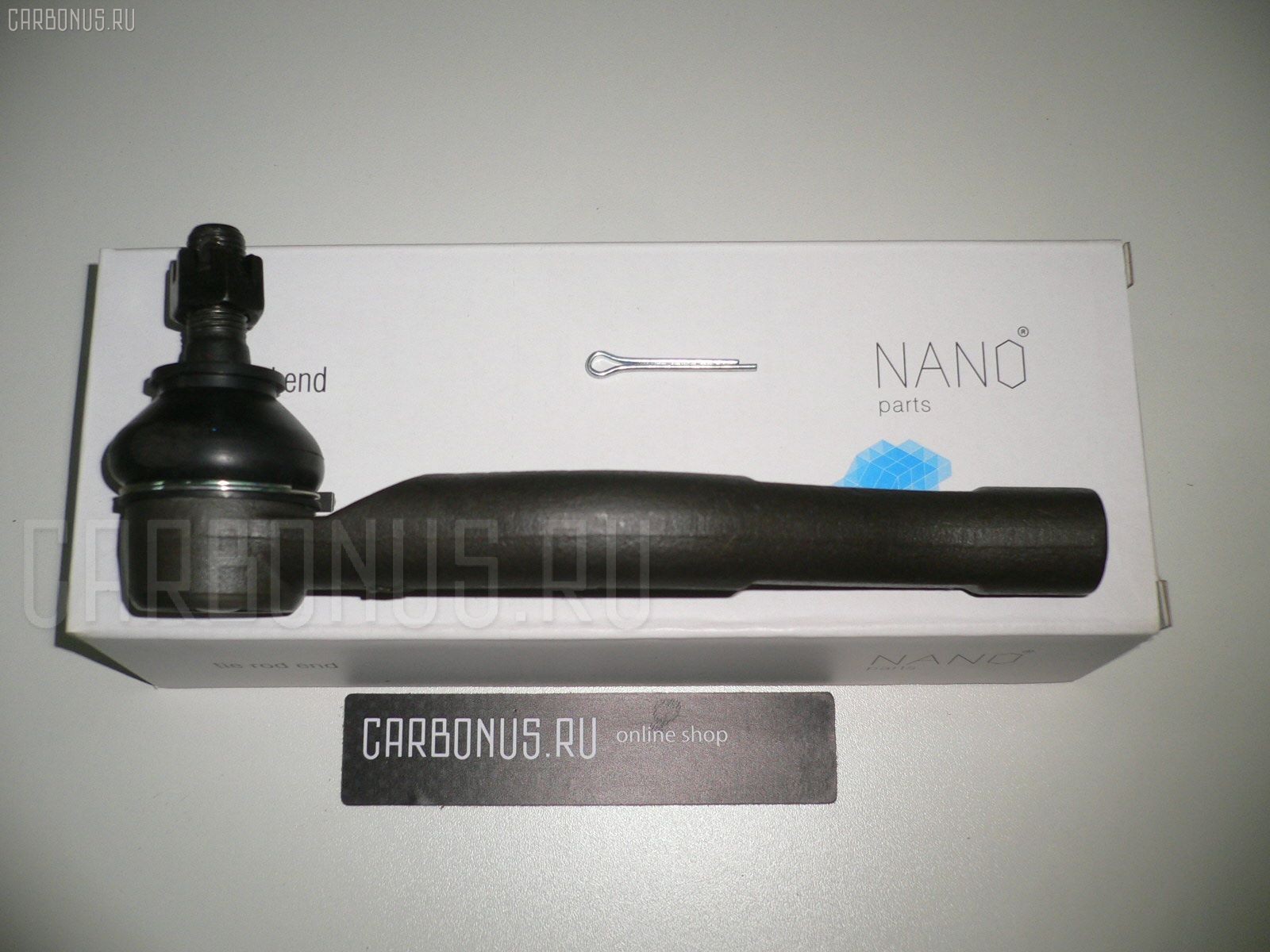 Рулевой наконечник NANO parts NP-073-2702, 0121099, 01498, 0282994, 040440B, 040452B, 07010811, 101768, 111022222, 111022222R, 1112222, 1112222R, 12043AP, 12044AP, 14469402, 1498, 17TY1001, 19065034588, 2034, 206137, 2210106, 22984, 230517, 23643, 25188, 25188 01, 25188PCSMS, 29TR595, 3016 020 0115, 301793EGT, 36897KITMS, 4000312, 419208, 4202028, 4204712, 430379, 45046-59025, 45046-59026, 4504609120, 4504659025, 4504659026, 4504659045, 45578, 45580, 45745, 45843, 4844600480, 4844600489, 5034588, 5198034ASX, 5198034SX, 54036602, 59561, 598 0434, 600000144860, 690231, 7010811, 7676045, 772S0375, 81 92 3643, 8500 13133, 9100932, 91025351, 914T0451, 916983, 916985, 91TY00932, 91TY00933, 9945745, A01TE10690, A25894, AD1559561, ADT38791, ATE0116R, ATETO1115, AW1310477R, BTR4849, C4060R, CE0727, CET111, CET99, CTE02003R, CTR2098, D130182, DC17207, DC2522, DC2522TE, DE1006, DR7806, DR7883, DRB2625, ES3555, ET26601R, F2034, FE3601L, FE3601R, FL0045B, FL0063B, FTR4849, FZ1339, G11156, G11174, HT 822 232, HTE6231R, I12030, I12030JC, I12030YMT, ITR102222, ITR102226, J TI2222, J4822049, J4832048, JAPTI2222R, JSE0032R, JTE1031, JTE7570, JTRTO071, KAT09170TOY, KSE048R, L13133, ME3601L, ME3601R, MTR82222, MV4504659026, N1230, NST3008R, PS1174R, PXCTF039, QR5290S, R84504659026, RD0063, RD259, RD4624, RE3339, S050024, S070444, S6081036, SE3601R, SN2284, SN2314, SP32074, SR023643, SS043, ST4504659026, STE9055, SU20111, T126, T321, T410A116, TA1697, TEC1764R, TG4504659045, TI2222, TI2222R, TO1307RE, TO2011, TOES0740, TSP10404, TY01166000R00, TY02606330, TYA23641, TYA23642, V709634, V71012R, VTR962 на Toyota Funcargo NCP20 Фото 1