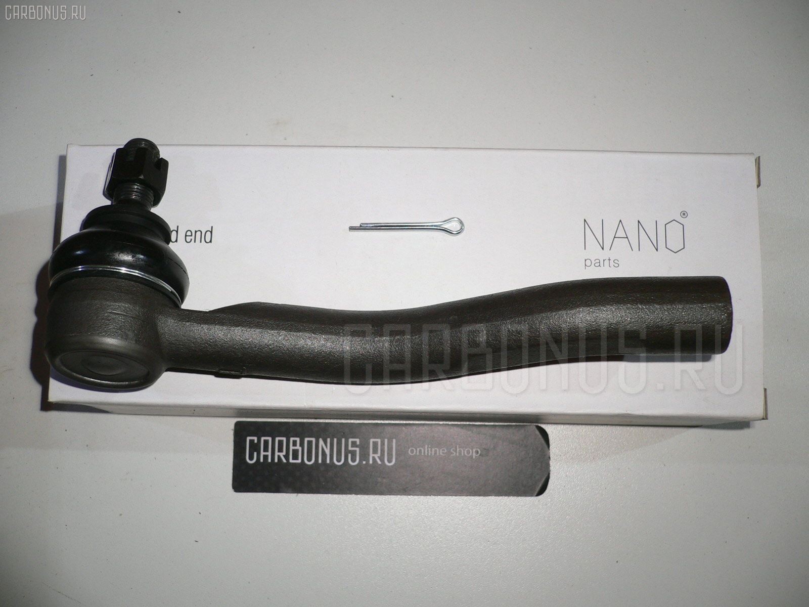 Рулевой наконечник NANO parts NP-073-4642, 0121098, 01499, 0292994, 040446B, 040450B, 05098B, 07010812, 09777, 101899, 111022222L, 111022223, 1112222L, 1112223, 12043AP, 12044AP, 14468402, 1499, 17TY1000, 19065034587, 2035, 206136, 2210105, 2210115, 22985, 230516, 23641, 25187, 25187 01, 25187PCSMS, 25187SETMS, 25188SETMS, 29TR594, 3016 020 0000, 301792EGT, 36897KITMS, 4000307, 419053, 4202027, 4204713, 430156, 45047-59025, 45047-59026, 4504709040, 4504759025, 4504759026, 4504759035, 45577, 45579, 45744, 45842, 4844600470, 4844600479, 5034587, 5198035SX, 5198068ASX, 5198068SX, 54036701, 59560, 598 0435, 600000143110, 690232, 7010812, 7676047, 772S0375, 81 92 3641, 8500 13134, 9100933, 91025352, 914T0403, 916982, 916984, 91TY00932, 9945744, A01TE10700, A25893, AD1559560, ADT38790, ATE0116L, ATETO1116, AW1310476L, BTR4848, C4060L, CE0726, CET110, CET98, CTE02003L, CTR1098, D130183, DC17206, DC2522, DC2522TE, DE1007, DR8806, DR8883, DRB2626, ES3556, ET26601L, F2035, FE3601L, FE3601R, FL0056B, FL0060B, FTR4848, G11167, G11171, HT 821 231, HTE6231L, I12031, I12031JC, I12031YMT, ITR102223, ITR102225, J TI2223, J4822048, JAPTI2222L, JSE0032L, JTE1030, JTE7569, JTRTO070, KAT09160TOY, KSE048L, L13134, ME3601L, ME3601R, MTR82223, N1231, NST3008L, PS1174L, PXCTF020, Q0350349, QR5289S, R84504759026, RD260, RE3338, RS0063, RS4624, S070445, S6081035, SE3601L, SN2283, SN2313, SP31074, SR023641, SS042, ST4504759026, STE9054, SU20112, T127, T322, T410A115, TA1696, TEC1764L, TG4504759025, TI2222L, TI2223, TO1304RE, TO2012, TOES0741, TSP10405, TY01166000L00, TY02606322, TYA2047AL, TYA23641, TYA23642, V709539, V71012L, VPM4504759026, VTR961 на Toyota Funcargo NCP20 Фото 1