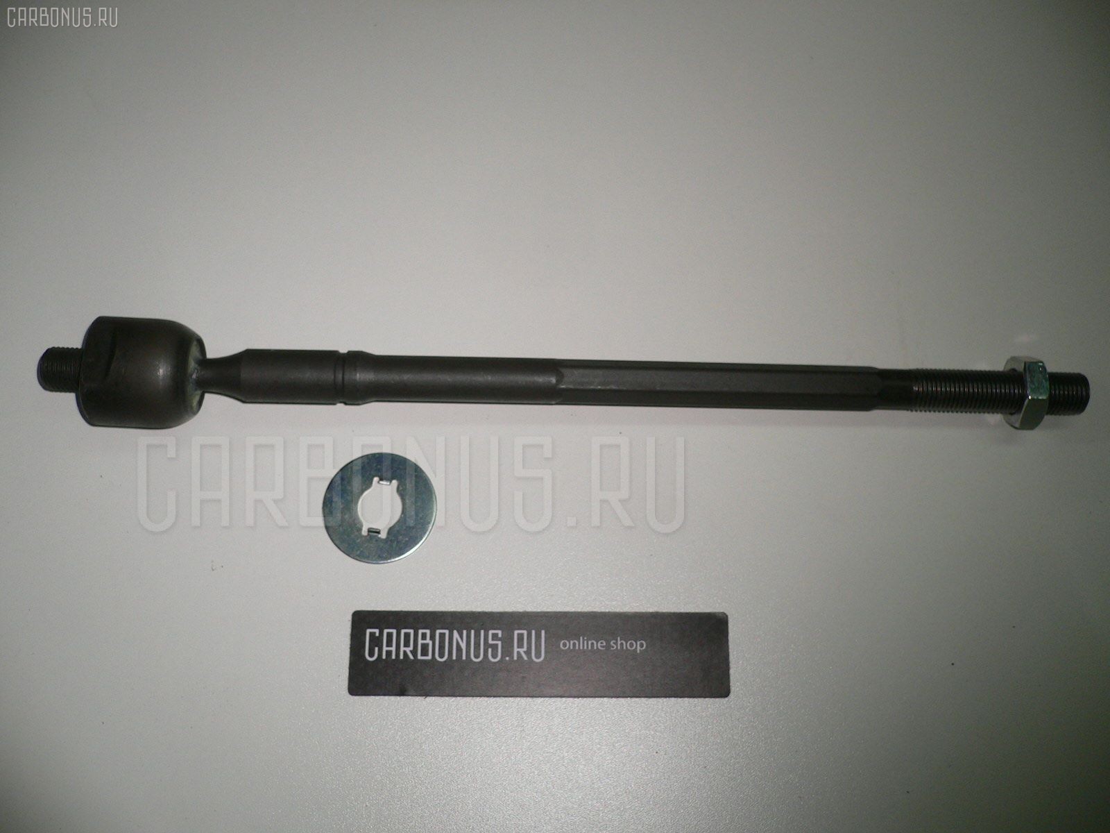 Рулевая тяга NANO parts NP-097-9976, 045859B, 11246AP, 11305AP, 16601AP, 19065034592, 23023, 29RE876, 411044, 4207057, 43207, 45503-19215, 4550309130, 4550319175, 4550329365, 5034592, 51T0268, 5598003ASX, 5598003SX, 5598021SX, 57023118, 598 0621, 600000146760, 690727, 81 92 3023, 81943207, 8500 13212, 916917, 9202562026, 9505490, A01RE10100, ADT387188, ADT38764, ARE0105, ATRTO1029, AX0147, BJ10105, BTR5186, CR0608, CRT-28, CRT29, DC39024, ER21961, FK0241, FS0139, FTR5186, G21207, GSP101423, I32060, J4842026, J4842077, JAR1265, JAR381, JSR0014, L13212, N3213, PS3029, S030286, SR-2961, SR2961M, STR9010, TA2117, TYE92040, V81011, Z28331 на Toyota Corolla AE100 Фото 1