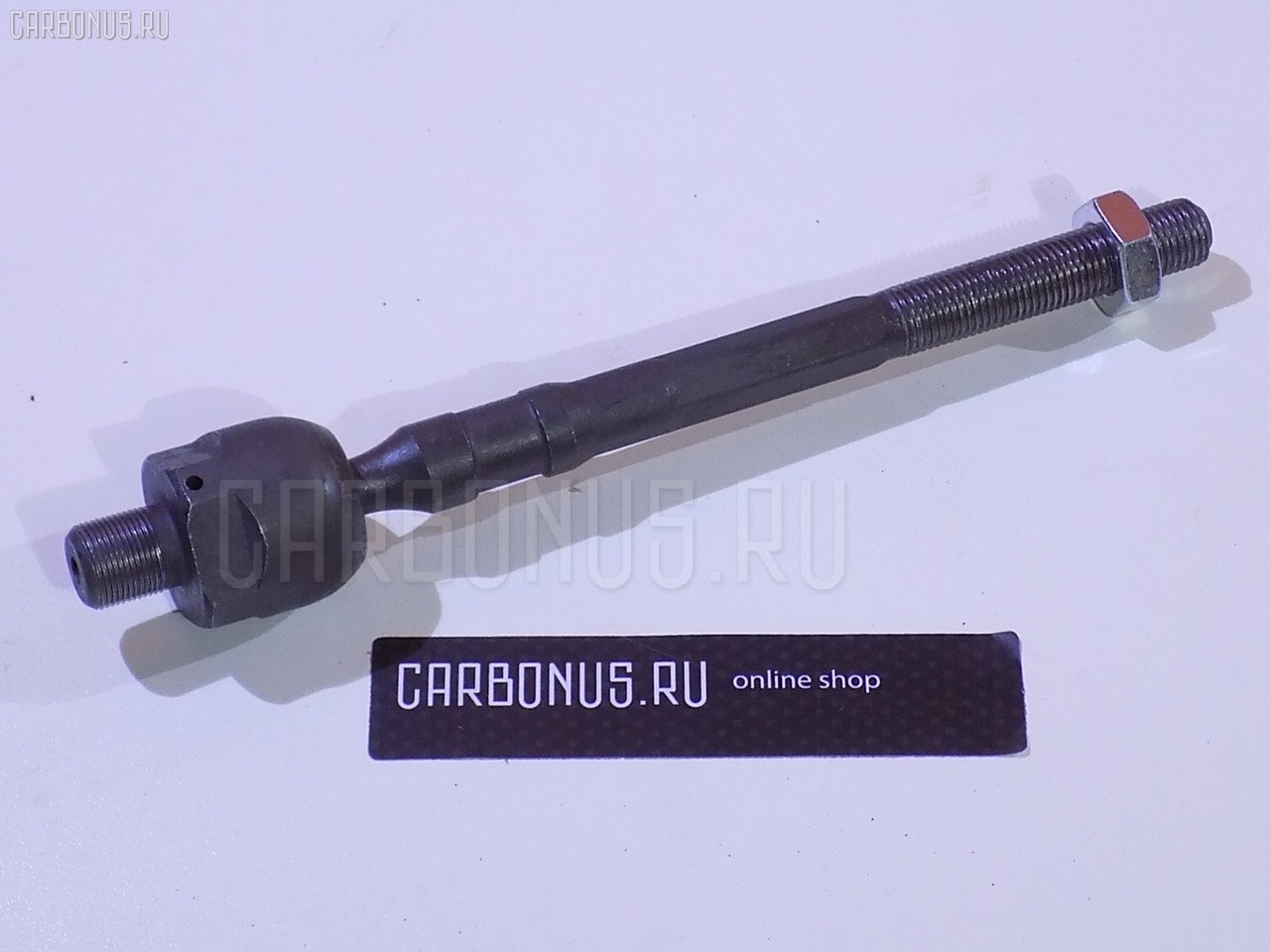 Рулевая тяга NANO parts NP-097-7410, 0522DY, 0522DYJ, 5503408ASX, 5503408SX, 5571033SX, ARE0420, ARE0421, C2419LR, CR0429, CRMZ52, D350-32-240A, D35032240, HRE3847, LTR010308, MZ1404TR, Q0380001, QF13E00166, STD35032240A, STR11405A на Mazda Demio DY3R Фото 1