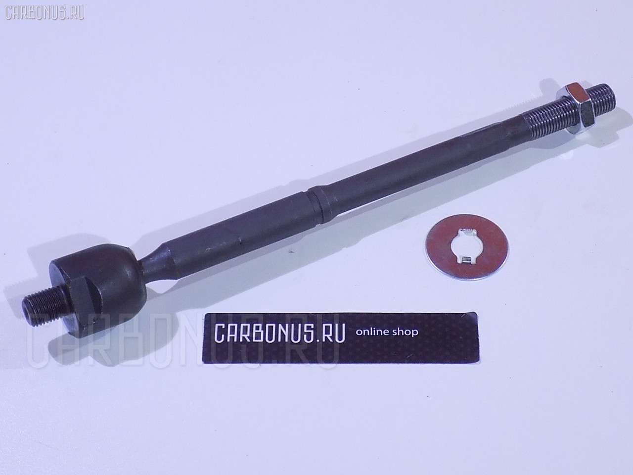 Рулевая тяга NANO parts NP-097-4144, 0122120, 01533, 040908B, 0602594, 08010560, 08010710, 09740, 10302225, 103225, 1130020044, 12406AP, 14520402, 1533, 190650345102, 202286, 20TY0200, 23030264, 240414, 26286, 26287, 27805, 29RE861, 3016 031 0003, 301941EGT, 30697, 30697 01, 3181, 4020016, 411042, 4207027, 430203701, 4400624, 45010, 45503-12130, 45503-12131, 4550302050, 4550302080, 4550309220, 4550312130, 4550312131, 4550319255, 4844500300, 4844500309, 50345102, 51382, 51T0114, 5598022SX, 5598045ASX, 5598045SX, 57544, 598 0622, 598 0645, 600000146520, 690230, 7776045, 8010560, 81 92 7805, 81943202, 8500 13236, 926931, 9292531026, 9501295, 9501813, 95TY01295, 9945010, A01RE10660, A25622, ADT387126, ARE0109, ATRTO1042, AW1370392LR, AX6984, BTR5189, C2042LR, CR0627, CR0628, CRT-54, CRT42, CRT53, CRT54, CTR3223, D120084, DC39003, DP101A340, DR1006, F3181, FL0926C, FR3640, FS0127, FTR5189, G21037, G21038, GSP101413, HRE6208, HT820134, I32070, I32070CTR, I32070JC, I32070YMT, IB118048, J4842040, JAJTO010, JAPRD225, JAR7528, JSR0013, K306012, KAT16050TOY, KSR030, KT 882702, L13236, LVTR1438, MR3640, MRE8225, NST5011, PS2112, PXCUF003, QF13E00030, QR3501S, R84550319255, RD225, RE1610, S030297, S6081051, SH4550309220, SH4550319255, SHRE00095PP, SHRE0136, SP40029, SR-3640, SR3640M, SR9104, ST4120, ST4550312130, ST4553532070, STR11104A, STR9037, SU20046, T410A66, T603, TA1935, TED1006, TED1052, TG4550302025, TO1406TR, TO3028, TO3838, TOAX2975, TOAX2975RU, TOAX2979, TSP 2497, TY02601080, TYA3035A, TYE06428, TYE98854, V709547, V81015 на Toyota Corolla NZE120 Фото 1