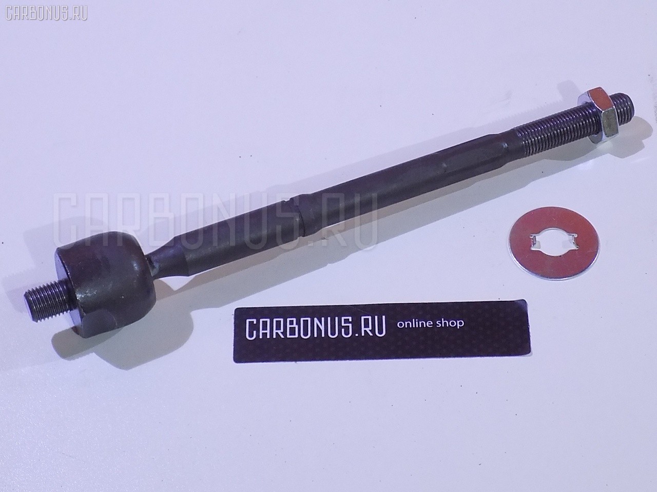 Рулевая тяга NANO parts NP-097-6288, 0122GX110, 0122GXE10, 0609282, 08010380, 10302248, 103248, 15739, 1573903, 18268AP, 240277, 240648, 4012034, 43183, 45114, 45503-29785, 45503-39105, 4550329785, 4550339105, 50825, 5500125SX, 5502727ASX, 5502727SX, 5502742ASX, 5502742SX, 5877, 600000146880, 8010380, 81943183, 8500 13255, 9204006026, 9513786, A01RE10430, ADT387152, ARE0116, ATRTO1066, AW1370090LR, BTR5326, C2094LR, CR0656, CRT-84, CTR3081, DR1181, ER26980, FR3980, FTR5326, HRE3601, I32056, I32Z0013, J4842091, JAJTO002, JAPRD248, JAR7559, JSR0137, KAT16006TOY, LVTR1743, LXE14689, MR3980, MRE8248, N3255, N4842076, PS2589, Q0380226, QF00U00045, QF00U00046, QF13E00019, QR3777S, R84550339105, RD248, S030553, SDKTY105, SR-3980, SR3980M, SS8823, ST4550329785, ST4553530010, STR11130A, STR9051, T040428, TG4550329785, TO1419TR, TOAX10642, TYA3032A, TYE07728 на Lexus Is200 GXE10 Фото 1