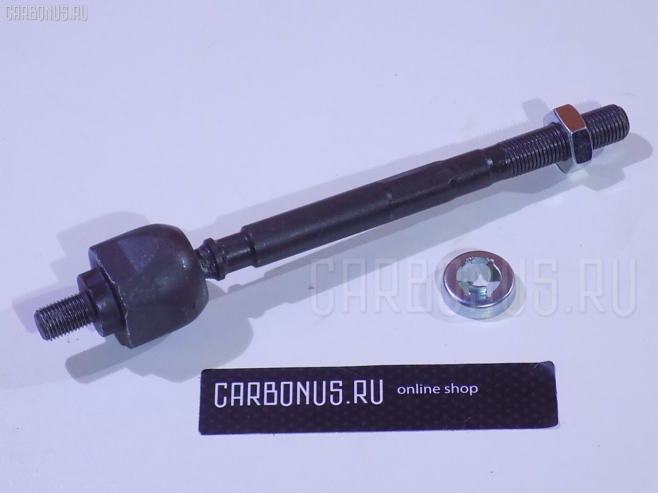 Рулевая тяга NANO parts NP-097-7962, 00583, 0322206, 041233B, 0604533, 08050310, 0911801, 101800, 10304416, 103416, 1130020081, 11751T, 13684AP, 14522104, 19065032623, 20HN0200, 21905, 23030273, 23207, 240341, 301940EGT, 3116 031 0010HD, 3116 031 0019, 322206, 3444500200, 3444500209, 3607018, 37862 01, 4020111, 410848, 419212, 42208, 430406601, 4402206, 47414, 5032623, 51T0044, 53010-S10-000, 53010S10000, 53010S10003, 537 0608, 5502573SX, 5537008ASX, 5537008SX, 57520, 583, 59513, 600000147320, 690452, 7444730, 8050310, 8500 40213, 850040213, 85942208, 85942211, 9206639026, 9502573, 95HN02573, 9947414, A25546, AD1559513, ADH28730, ADH28740, ARE0301, ATRHO1010, AW1370358LR, AX7007, BTR5068, C2011LR, CR0154, CRE01020, CRH14, CRHO-17, D180064, DC39039, DLZ05J206, DLZ53010S10000, DP103A023, DR1106, ER28220, FL877C, FR6220, FTR5068, G2988, GSP101236, H206, H410A53, HN3003, HNE54457, HOAX2569, HOAX2569RU, HRE2205, HRK206, HT 870 113, HT870113, I34012, I34012JC, I34012YMT, J4844012, JAPRD416, JAR428, JSR0003, KAT1610HON, KSR037, L40213, MR6220, MRE8416, MV53010S10000, N3412, NSH5222, PS2125, PXCUJ007, Q0380238, QF13E00109, QR3375S, R853010S10000, RD416, RD7829, RE5310, RLR4158, S030101, S6038036, SDKHD012, SH53010S10000, SP40053, SR-6220, SR6220M, SS4819, ST4123, ST53010S10000, STR11301A, STR2017, TA1962, TG53010S10000, V269559, V81002, VPM53010S10000, Z28429 на Honda Cr-V RD1 Фото 1