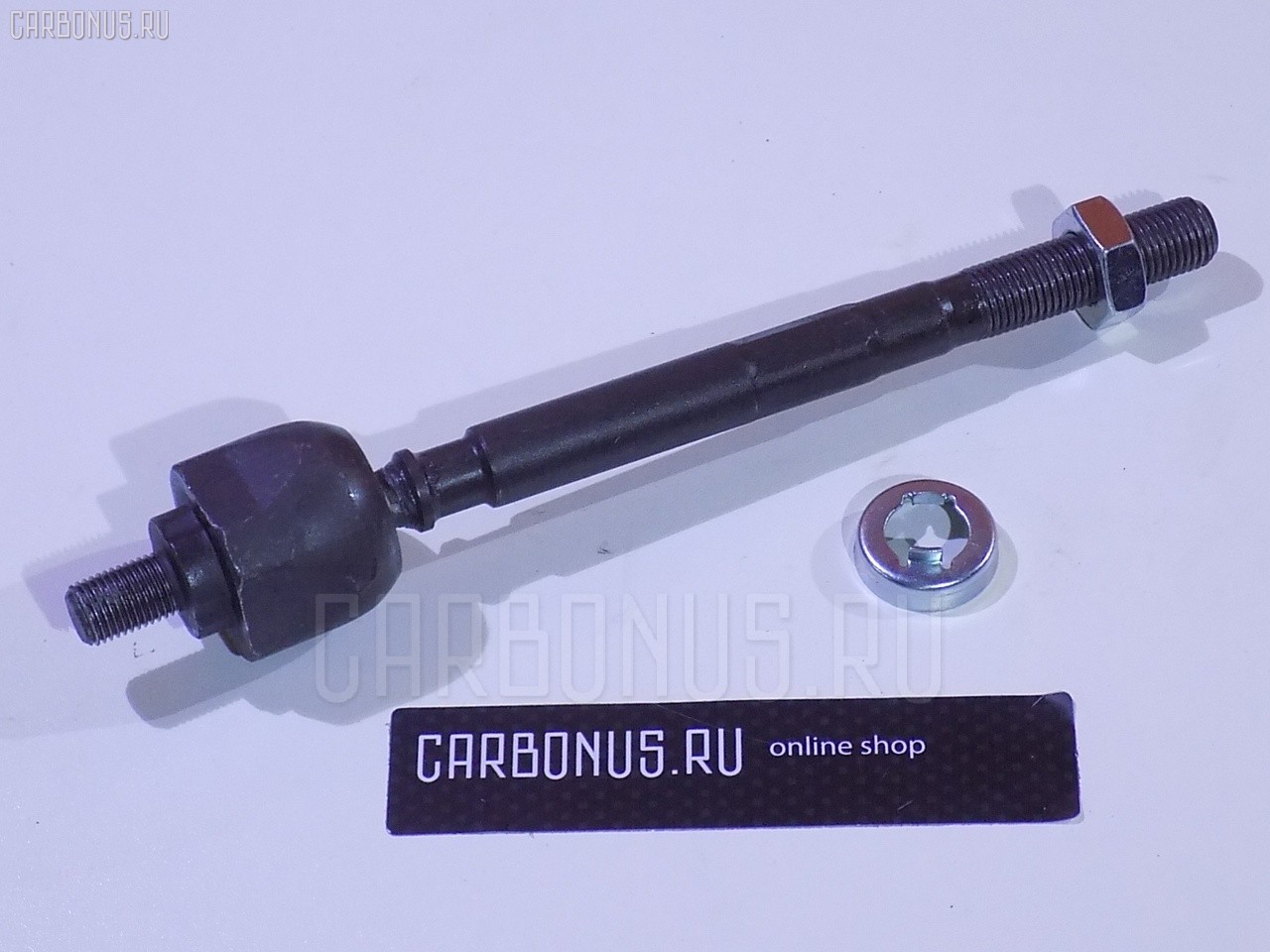 Рулевая тяга NANO parts NP-097-7962, 00583, 0322206, 041233B, 0604533, 08050310, 0911801, 101800, 10304416, 103416, 1130020081, 11751T, 13684AP, 14522104, 19065032623, 20HN0200, 21905, 23030273, 23207, 240341, 301940EGT, 3116 031 0010HD, 3116 031 0019, 322206, 3444500200, 3444500209, 3607018, 37862 01, 4020111, 410848, 419212, 42208, 430406601, 4402206, 47414, 5032623, 51T0044, 53010-S10-000, 53010S10000, 53010S10003, 537 0608, 5502573SX, 5537008ASX, 5537008SX, 57520, 583, 59513, 600000147320, 690452, 7444730, 8050310, 8500 40213, 850040213, 85942208, 85942211, 9206639026, 9502573, 95HN02573, 9947414, A25546, AD1559513, ADH28730, ADH28740, ARE0301, ATRHO1010, AW1370358LR, AX7007, BTR5068, C2011LR, CR0154, CRE01020, CRH14, CRHO-17, D180064, DC39039, DLZ05J206, DLZ53010S10000, DP103A023, DR1106, ER28220, FL877C, FR6220, FTR5068, G2988, GSP101236, H206, H410A53, HN3003, HNE54457, HOAX2569, HOAX2569RU, HRE2205, HRK206, HT 870 113, HT870113, I34012, I34012JC, I34012YMT, J4844012, JAPRD416, JAR428, JSR0003, KAT1610HON, KSR037, L40213, MR6220, MRE8416, MV53010S10000, N3412, NSH5222, PS2125, PXCUJ007, Q0380238, QF13E00109, QR3375S, R853010S10000, RD416, RD7829, RE5310, RLR4158, S030101, S6038036, SDKHD012, SH53010S10000, SP40053, SR-6220, SR6220M, SS4819, ST4123, ST53010S10000, STR11301A, STR2017, TA1962, TG53010S10000, V269559, V81002, VPM53010S10000, Z28429 на Honda Cr-V RD1 Фото 1