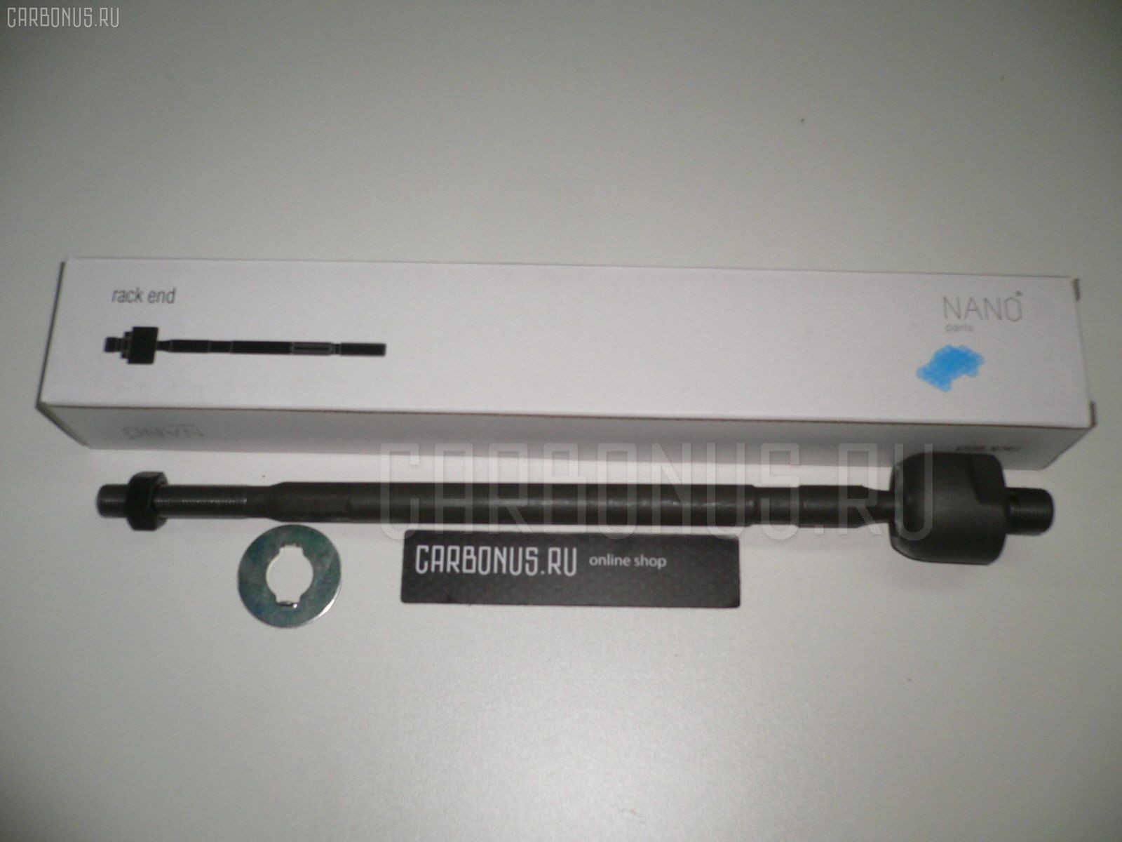 Рулевая тяга NANO parts NP-097-2610, 01620, 041093B, 0422934, 0422CS, 04294B, 0603445, 08040360, 0923590, 101166, 10305516, 10305599, 103599, 11857, 11857 01, 11857 02, 11857 03, 1185704, 1206151, 13408, 13626AP, 14528005, 1620, 16RE082, 19065033023, 201990, 23030075, 240168, 240170, 240516, 301939EGT, 3216 031 0002, 32160310014, 3907009, 3907017, 3944500100, 3944500109, 4020147, 410253, 41305, 430504212, 44620, 5033023, 51T0047, 5502515SX, 5572002ASX, 5572002SX, 572 0602, 59308, 600000147540, 690245, 71019, 71339, 80 93 1520, 80941305, 8215730, 8500 42205, 917306, 917335, 9209747, 9502515, 95MT02515, 9971339, AD1559308, ADC48745, ARE0503, AW1370296LR, AX0181, BMR297969, BTR4638, C2017LR, C86057, CR0365, CR0372, CRE05013, CRM13, CRM22, CTR3069, D180044, DC39016, DP103A051, DPMB130807, DR1095, FL522C, FS0938, FTR4638, G2633, HT 890 106, HT 890 113, I35005, I35011, I35011JC, I35011YMT, I35017, I35035, J RD599, J4845008, J4845027, JAJMI004, JAPRD599, JAR143, JAR999, JSR0005, KAT1621MIT, L42205, M410I21, MB24166600000, MB910934, MB910961, MBA3009A, MBA3010A, MI1413TR, MI3015, MI463, MIAX3325, MPMB910934, MR491358, MR7700, MR7738394, MR7870, MRE8599, MRK934, MT02601104, MTE26289, MVMB910934, N3505, PS2017, PXCUG007, Q0380063, QF13E00143, QR9282S, RD516, RD599, RE0820, RE4360, S030186, SHRE00415PP, SP40025, SR-7700, SR7700M, SR7870, SS4968, ST4141, STMR491358, STR5503, SU20045, SU20091, T040250, TA2118, TSP40213, V379536, V630003 на Mitsubishi Libero CB5W Фото 1