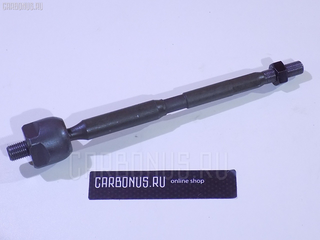 Рулевая тяга NANO parts NP-097-5796, 0122KGC15, 0602780, 08060190, 10306614, 103614, 19065035113, 240521, 27968, 4007001, 4407324, 45503-B1010, 45503B1010, 5035113, 5500207ASX, 5500207SX, 5500208SX, 73010, 8500 41204, 850041204, 88 92 7968, 9513893, A25867, A25868, BTR5272, C2455LR, DH3004, DH3005, DH413, DIAX4732, DR1174, FTR5272, HRE1414, J4846021, JAPRD614, L41204, MRE8614, N4846017, Q0380166, QF13E00052, QR3774S, R845503B1010, RD614, S6026010, SRT890, SS7241, ST45503B1010, ST45503B1020, STR11134A, STR1512, TA2664, TYRE05 на Toyota Passo KGC10 Фото 1