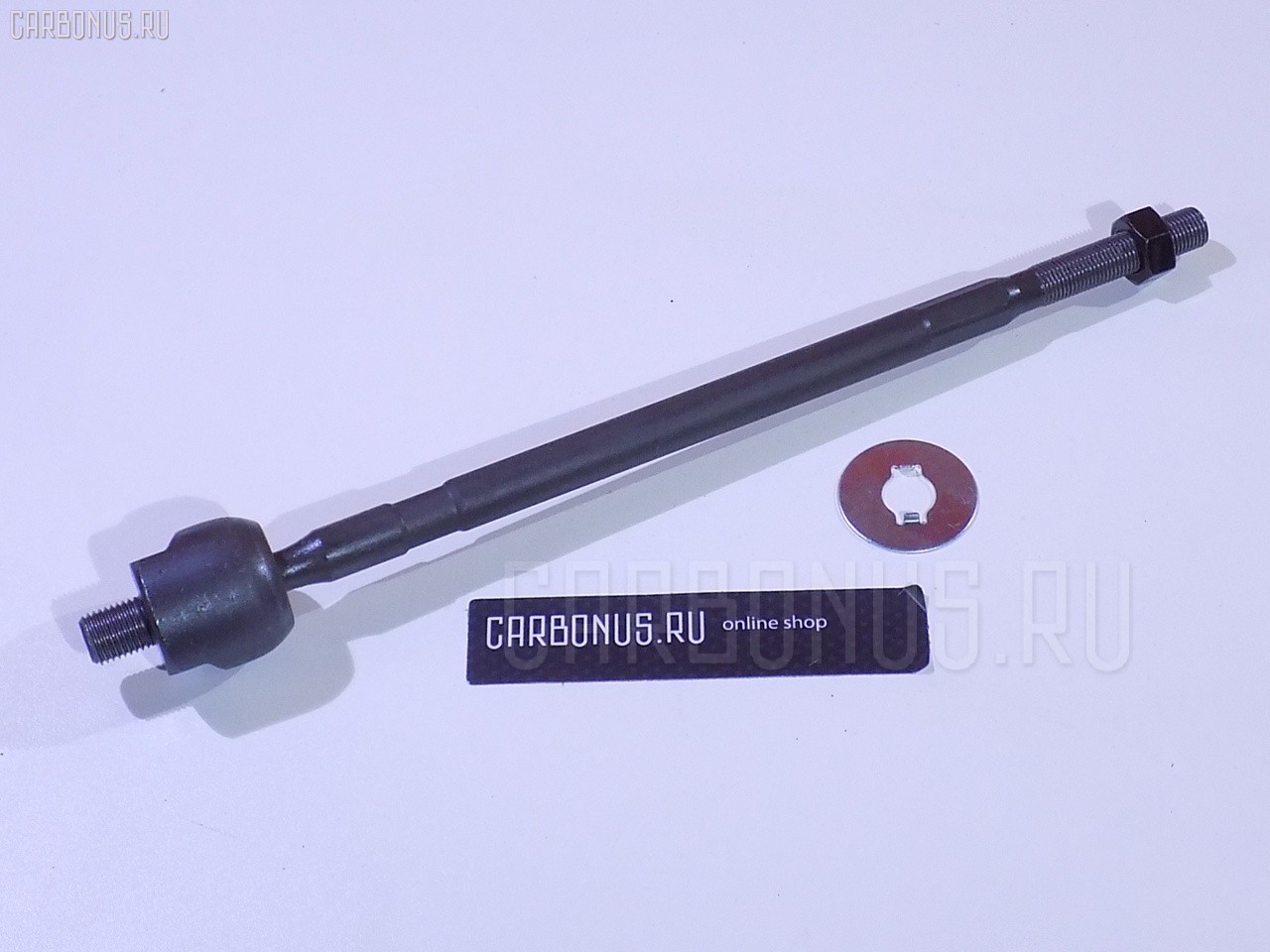 Рулевая тяга NANO parts NP-097-9702, 00609, 041165B, 0601942, 0722RH, 08050300, 0911806, 10304418, 103418, 13652AP, 19065032625, 240097, 25160, 2549, 30K4017JPN, 3116 031 0026, 3607023, 4020227, 40932, 410381, 42214, 42214BPCSMS, 42214BSETMS, 4407351, 47316, 5032625, 53010-S2H-J02, 53010S2HJ01, 53010S2HJ02, 537 0619, 5502541SX, 5537019ASX, 5537019SX, 59558, 600000147480, 609, 8050300, 8500 40215, 850040215, 85942214, 917435, 9502541, 95HN02541, AD1559558, ADH28744, ARE0114, ATRHO1020, AW1370261LR, AX0058, AX0126, BTR5073, C2075LR, CR0170, CRHO-34, DC39086, DR1103, FL783C, FTR5073, G2894, GSP101114, H410A46, H533, HDA3026A, HN3016, HNE64518, HO02601159, HO1412TR, HOAX2589, HOAX2589RU, HRE2229, HT 870 117, HT870135, I34016, I34016JC, I34016YMT, J4844018, J4844035, JAPRD418, JSR0139, K306034, L40215, MR6320, MRE8418, N3416, NSH5225, PS2352, Q0380051, Q0380533, QF13E00181, QR3795S, RD0050, RD418, RD7834, S030105, S6038093, SR-6320, SR6340L, SS5762, ST4260, ST53010S2HJ01, STR18822A, STR2009, SU20132, TA1954, TG53010S2HJ02, V269560 на Honda Hr-V GH1 Фото 1