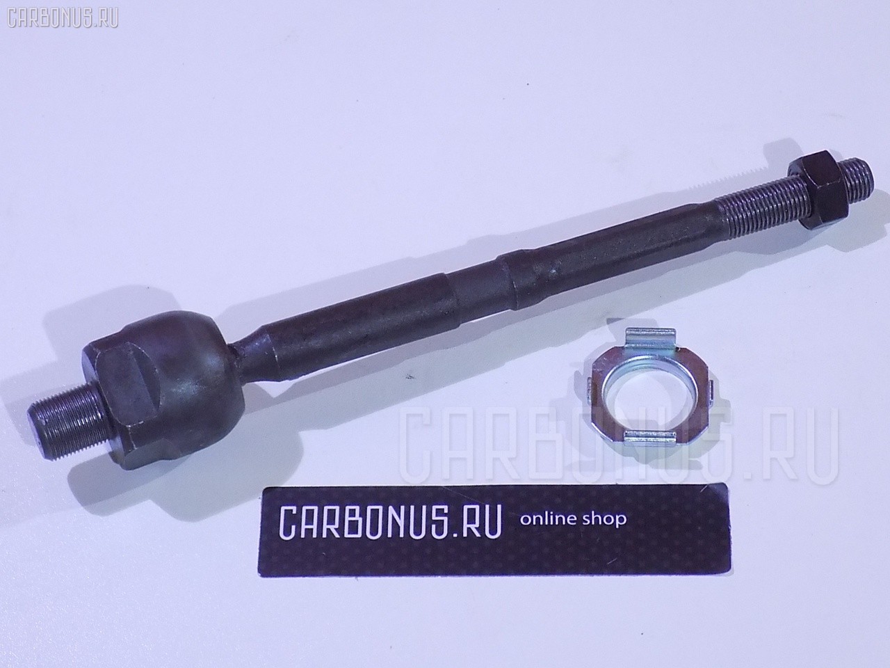 Рулевая тяга NANO parts NP-097-2994, 00603, 0322GD4, 0322GD4UN, 040902B, 0694369, 08050532, 0911804, 10304419L, 10304420, 103419L, 103420, 14526204, 15736AP, 19065032621, 240370, 24969, 25031, 25033, 301022EGT, 3116 031 0025, 3318, 3319, 3444400379, 3444500979, 3607020, 37033 01, 4020274, 410851, 47412, 5032621, 51351, 53011-SAA-J01, 53011SAAJ01, 53011SEL003, 53011SEN003, 5370624, 5500281ASX, 5500281SX, 57511, 600000147400, 603, 7776111, 8050532, 85 92 4969, 8500 40217, 917460, 9206637, 9504625, 95HN04625, ADH28739, ADH28739C, ARE0114, ATRHO1022, AW1370188L, AX0097, BTR5251, C2049L, CR0169, CRHO-33, ER28340L, F3318, F3319, FL0929C, FTR5251, G21030, GSP101239, H410A40, H500, H504, HDA3025AL, HN3014, HNE79280, HO1422TR, HOAX2580, HRE2222, HT 871 123, I34020, I34020YMT, J4844026, J4844027, JAPRD419L, JAR7608, KAT1626HON, L40217, LVTR1508, MR6340L, MRE8420, N3428, NP0972326, Q0380131, Q0380537, QR3434S, R853011SEN003, RD419L, RD420, RD7831, S030103, S6038091, SR-6340L, SR6340LM, ST53010SAAJ01, ST53011SAAJ01, STR2019, TA1957, TG53011SAAJ01, V269597 на Honda Fit GD1 Фото 1