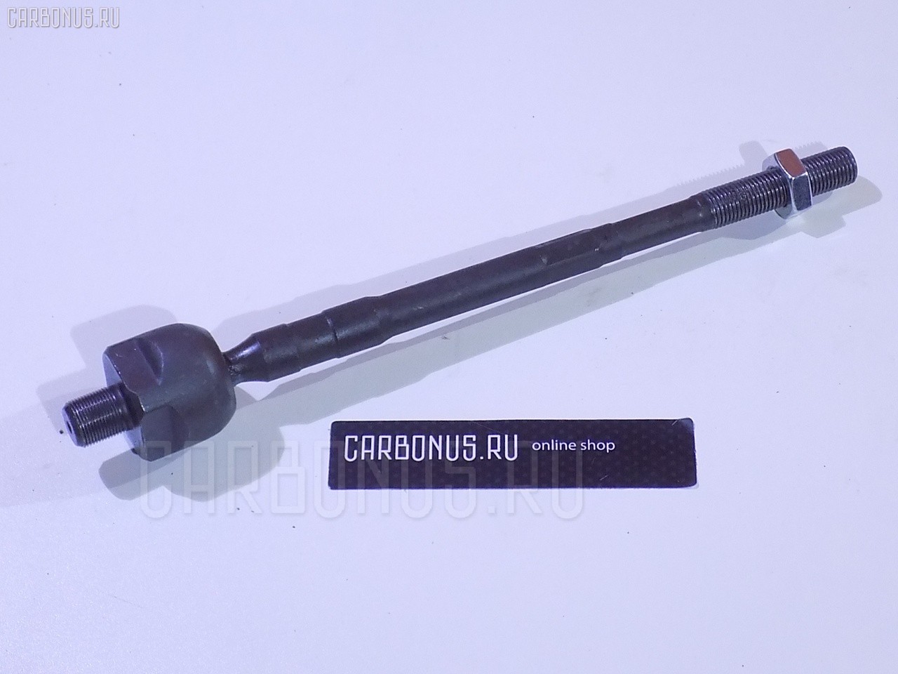 Рулевая тяга NANO parts NP-097-9467, 0222Z50, 20294AP, 41215, 48521-AG000, 48521-AG026, 48521CB025, 48521CB026, 48521CB027, 5500089ASX, 5500089SX, 5500161SX, 9202343, ARE0227, AW1370020LR, C2381LR, CR0471, CR0514, CRN35, CRN81, DC39142, ER22120, G21103, GSP101338, I31050, I31050CTR, I31050YMT, KAT1631NIS, N4841043, NI1404TR, NIAX4852, NIAX4852RU, NSE09754, S030201, SR-N120, STR11238A, TRI130 на Nissan Cedric HY34 Фото 1