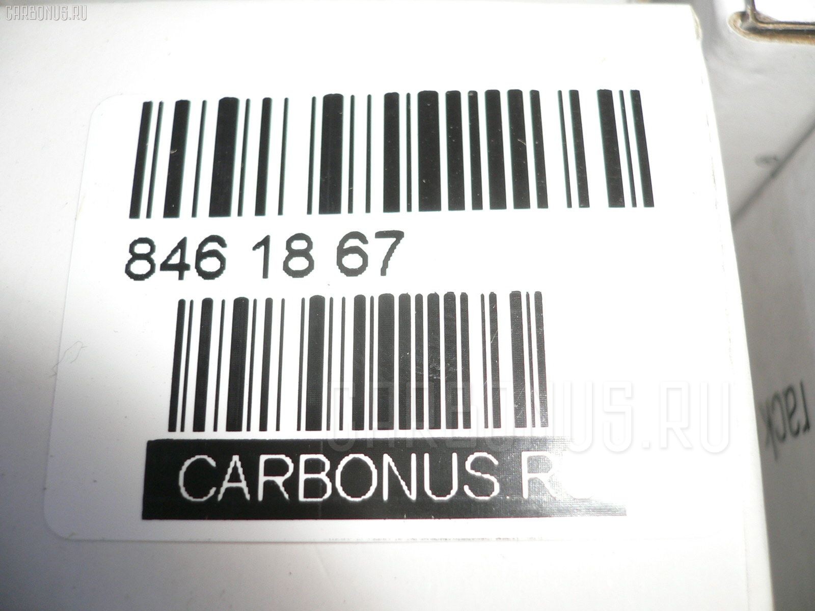 Рулевая тяга NANO parts NP-097-2553, 45503-97202, 4550397202 на Toyota Passo KGC10 Фото 3