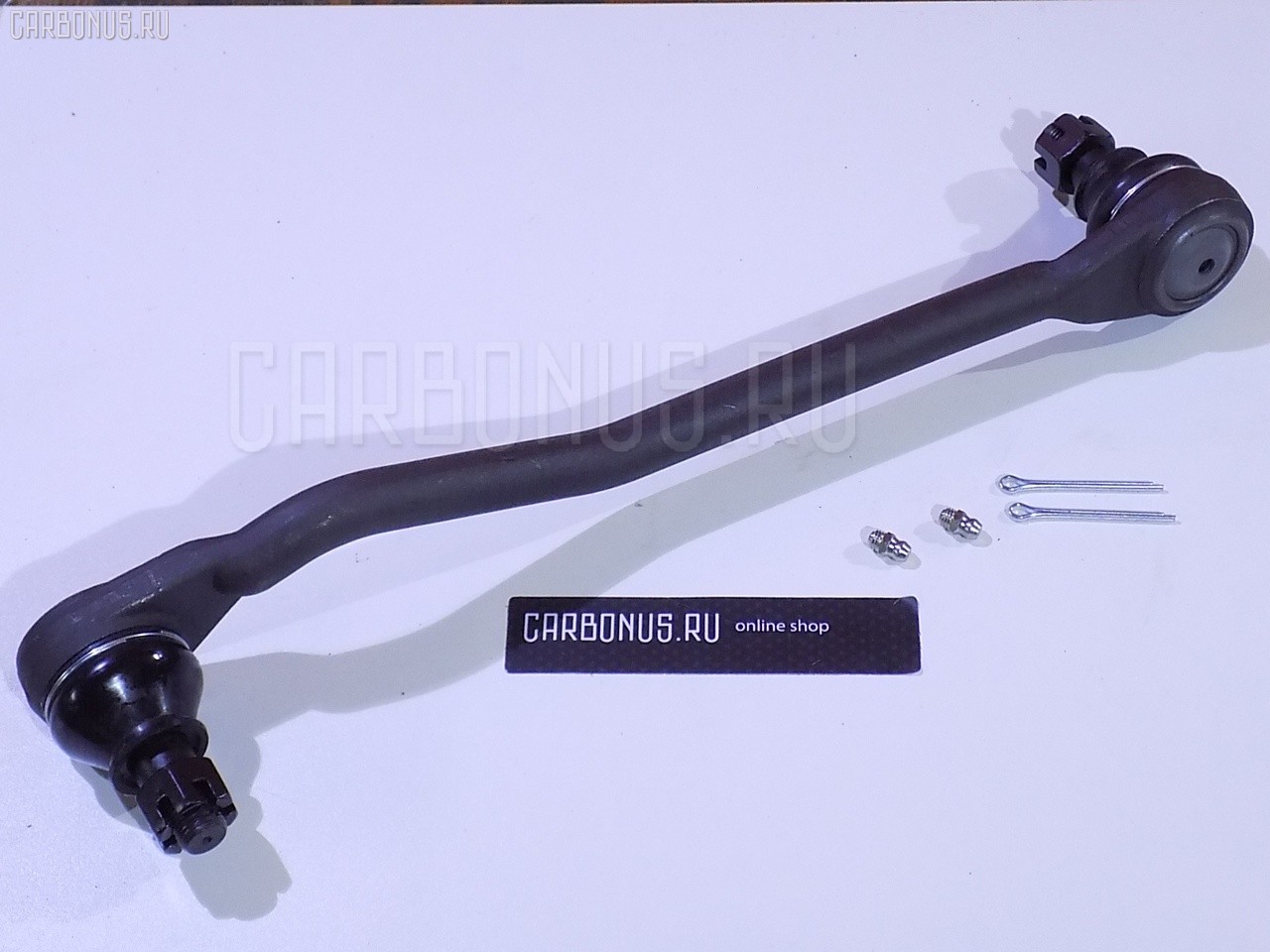 Рулевая тяга NANO parts NP-097-8801, 0583530, 09020201, 10801102R, 108102R, 11878, 11878 01, 11932AP, 131057, 14497001, 410967, 42025, 42678, 48510-R8025, 485102T025, 48510R8025, 5574025SX, 574 0625, 82942678, 8500 14090, ADN18708, BDL6170, C3028R, CS0016R, CSN2R, DC1501TE, FDL6170, HSR4414R, I31008, I31008JC, J SO102R, J4831007, JAPSO102R, JSS0001R, JTRNI032, L14090, MSS4431R, MTI8102R, N3109, N410N08, NIDS0552, NSD41871, QDL2794S, SA102R, SGD41871, SO102R, SR2201, SS-4431R, SS22431R, ST485102T025, STE6557, TA1494, TL454, TRA015R, V91001R на Nissan Atlas F22 Фото 1