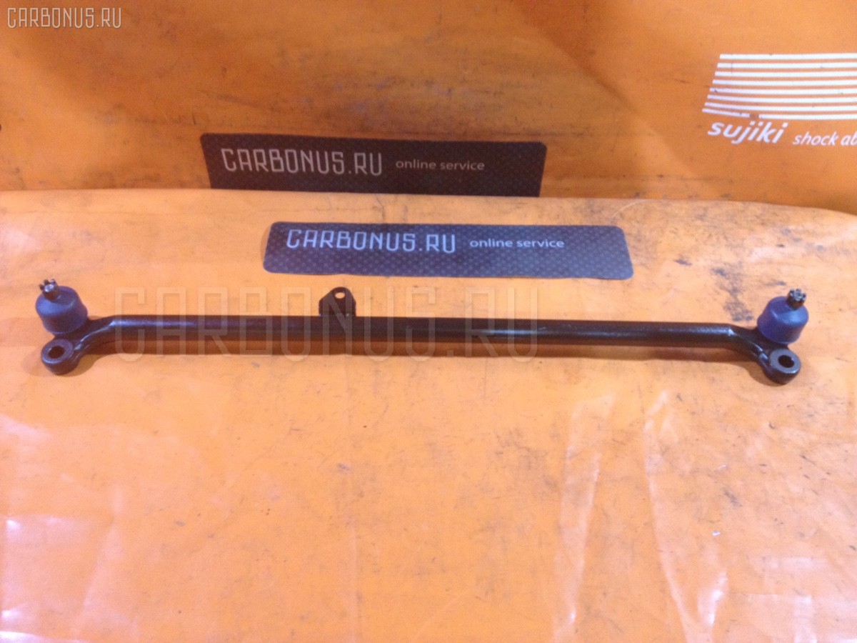 Рулевая тяга NANO parts NP-097-0987, 14430201, 14438101, 2701114, 27114, 284R0035, 410990, 42699, 48560-41G25, 4856041G25, 5574006SX, 5574032ASX, 5574032SX, 57166, 82942699, A1693, ADN187133, CR114, I31015YMT, J4811020, MRB8114, N410N57, S100241, SDKNS015 на Nissan Datsun D22 Фото 1