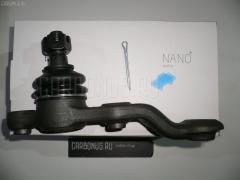 Шаровая опора на Toyota Chaser LX90 NANO parts NP-082-6249, Переднее Правое Нижнее расположение