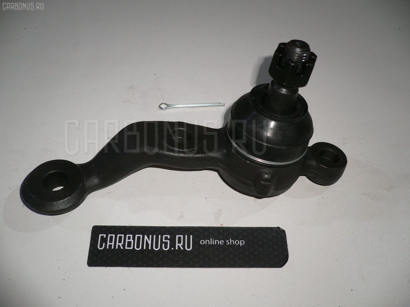 Шаровая опора NANO parts NP-082-4203, 43014, 43015, 43330-39329, 4333039325, 4333039326, 4333039327, 4333039328, 4333039329, 5210124ASX, 600000149820, 81943014, 81943015, 880520, ABJ0144R, ADT386117, ADT386118, ADT38688C, BBJ5512, BBJ5513, FBJ5512, FBJ5513, FK0973R, J12032, J4872049, K1231, N4862054, N4872053, Q0410592, SBJ9088, T89517, T89519, VPM4333039325 на Toyota Aristo JZS147 Фото 1