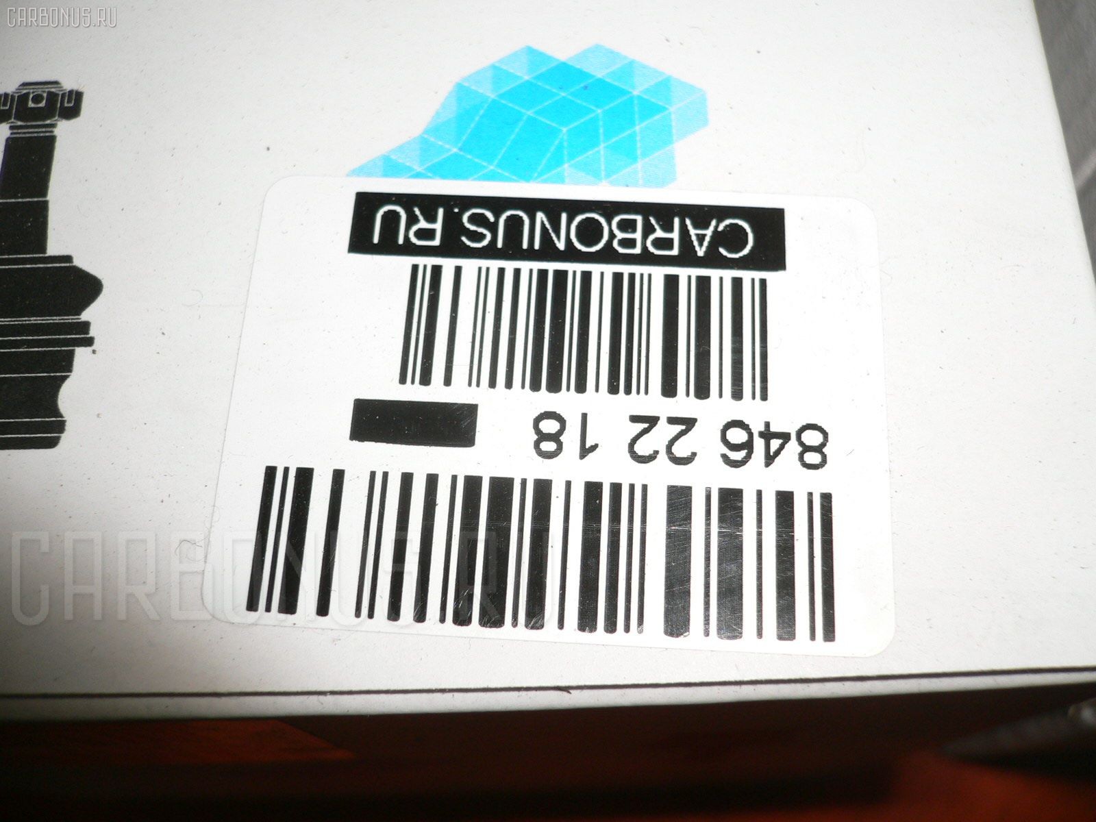 Шаровая опора NANO parts NP-082-4296, 01010415, 0403712, 1010415, 108051, 11902, 11902 02, 1204182, 16428, 19075044506, 210542, 2462S0237, 29BJ253, 40601, 43330-39055, 43330-39065, 43330-39095, 43330-39105, 43330-39145, 43330-39155, 43330-39225, 43330-39235, 4333039055, 4333039065, 4333039095, 4333039105, 4333039145, 4333039155, 4333039225, 43340-39035, 43340-39045, 43340-39085, 43340-39095, 4334039125, 4334039135, 4334039205, 4334039215, 45284, 45881, 46081, 5044506, 5210116ASX, 5302210, 53210, 53228, 880193, ABJ0117, ADT38619, ATBTO1025, AW1320015LR, BJ1415, C1064LR, CB0367, CBT-10, DB1214, DC1624BJ, FB2582, HB 820 225, HB820223, HB820227, HBJ6254, J12012, J4862000, JAPLB210, JB21582, JBJ549, JSB0035, KAT10085TOY, LB210, MB2582, MBJ8210L, NST2001, QSJ1242S, QSJ960S, R84333039225, S080367, SB2582, SB2832, SBJ9025, ST4333039225, ST4334039205, TEA1128, TG4333039225, TY93067201000, TYA1020AW, V61017 на Toyota Crown GS131 Фото 2