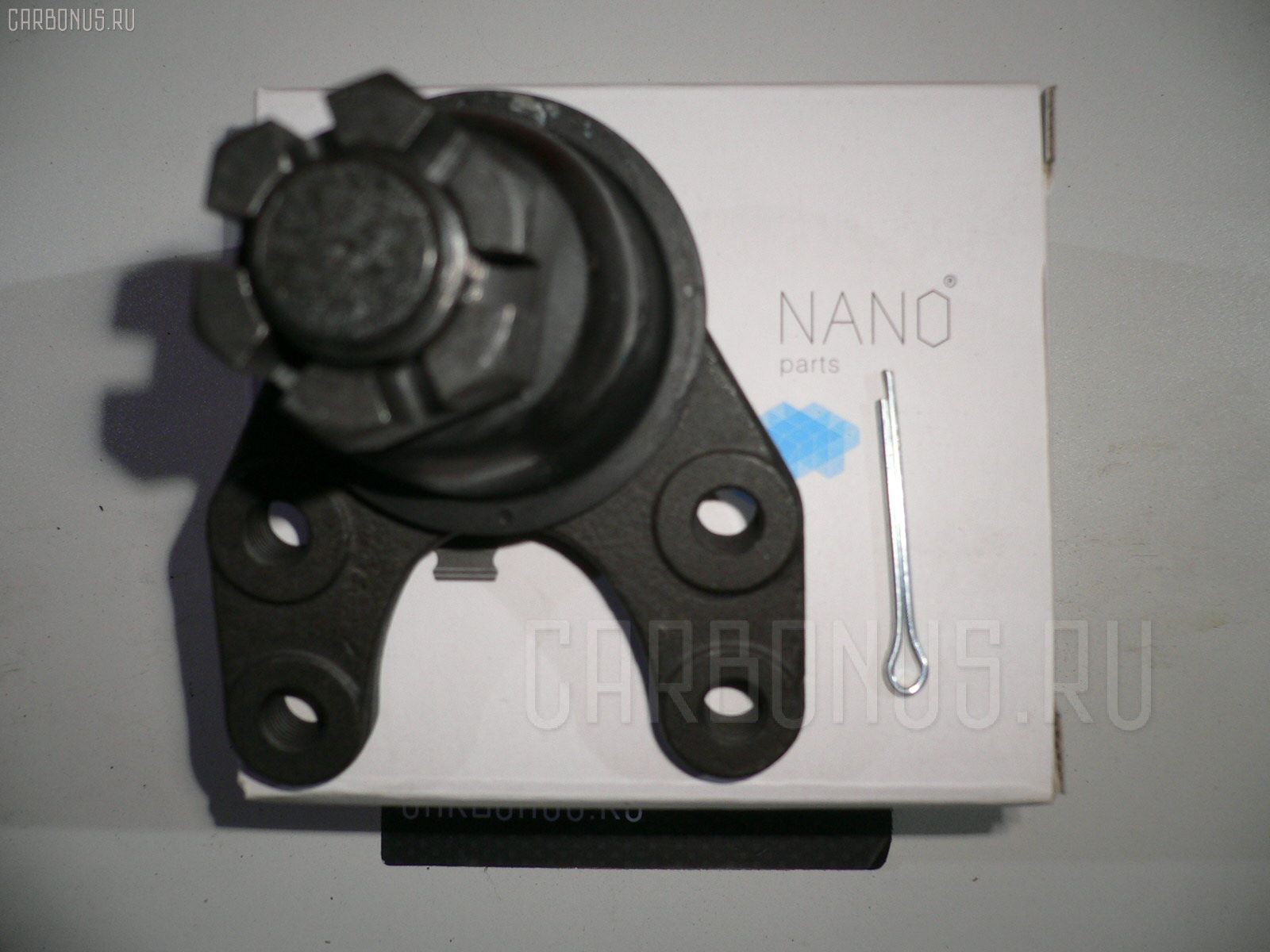 Шаровая опора NANO parts NP-082-5520, 01030625, 0520001, 1385C0003, 14581203, 19075043214, 42442, 5043214, 51537, 5271015ASX, 5271015SX, 600000149310, 83942442, 8500 16203, 880542, 8AS2-34-510, 8AS234510A, 95SKV007, ABJ0405, ADM58683, ATBMA1020, AW1320131LR, BJ3635, C1034LR, CB0218, CBJ7190, CBKK15, CBMZ38, DB1210, DC1615BJ, HB 810 214, HBJ3820, J13010, J13010JC, J13010YMT, J4863004, J4863021, K420A42, KAT1002HYN, L16203, MB1464, MZ8AS234510, MZBJ001, MZBJB001, S080585, S24734510A, SB1411, SB1462, SB1464, SBJ4510 на Kia Besta K73K Фото 1
