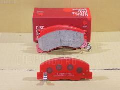 Тормозные колодки на Toyota Lite Ace Noah SR50G tds TD-086-1503, Переднее расположение