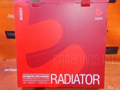 Радиатор ДВС TADASHI TD-036-8883, 65551A, 8602116 , 8602117 , FX-036-8883, FX-036-8883A, TD-036-8883A на Volvo S40 I 4B4194 B4194T Фото 2