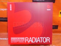 Радиатор ДВС TADASHI TD-036-5154, 21460 4M407, 214604M400, FX-036-5154, FX-036-5154A, TD-036-5154A на Nissan Sunny B15 QG13DE Фото 2
