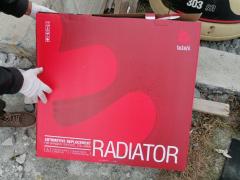 Радиатор ДВС TADASHI TD-036-30097, 68532, SH01-15-200A, SH0115200, SH0315200 на Mazda Cx-5 2.2 Фото 16