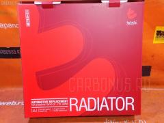 Радиатор ДВС TADASHI TD-036-16098, PLT-PA16098-16, Z65715200C, Z65715200E на Ford Fiesta J Фото 2