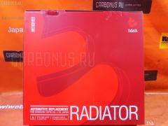Радиатор ДВС TADASHI TD-036-33001, 19010-RAA-A61, 19010RAAA01, 19010RAAA03, 19010RAAA51, 69475 на Honda Accord CM5 2.4 Фото 2