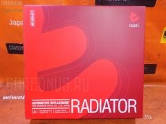 Радиатор ДВС TADASHI TD-036-33001, 19010-RAA-A61, 19010RAAA01, 19010RAAA03, 19010RAAA51, 69475 на Honda Accord CM5 2.4 Фото 2
