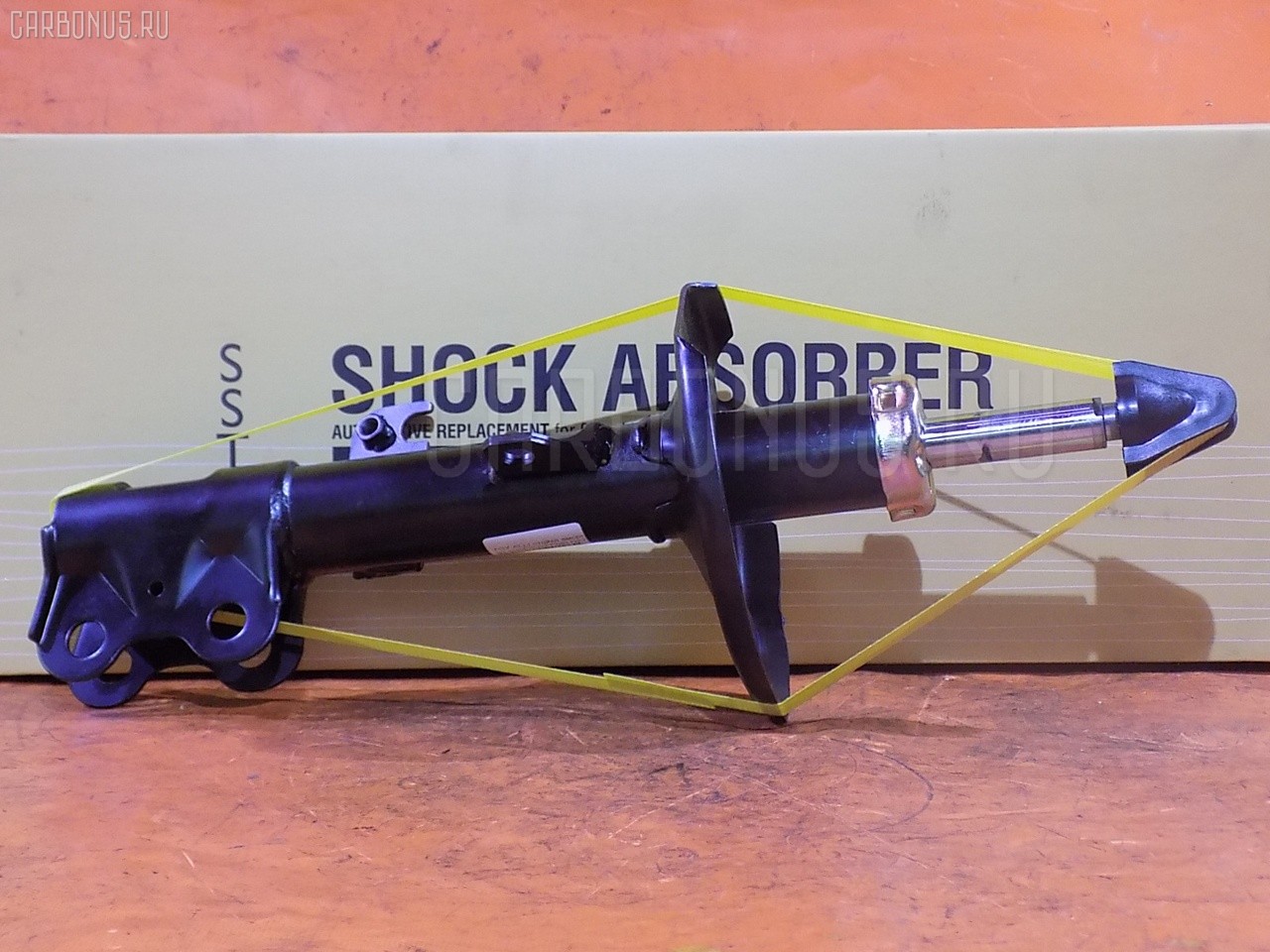 Стойка амортизатора SST ST-049FR-NZT240, 333386, 48510-20A00, 48510-2B310, 48510-80057, 48510-80185, CR-049-5951, SJ-049-5951, ST-049-5951 на Toyota Allion NZT240 Фото 1