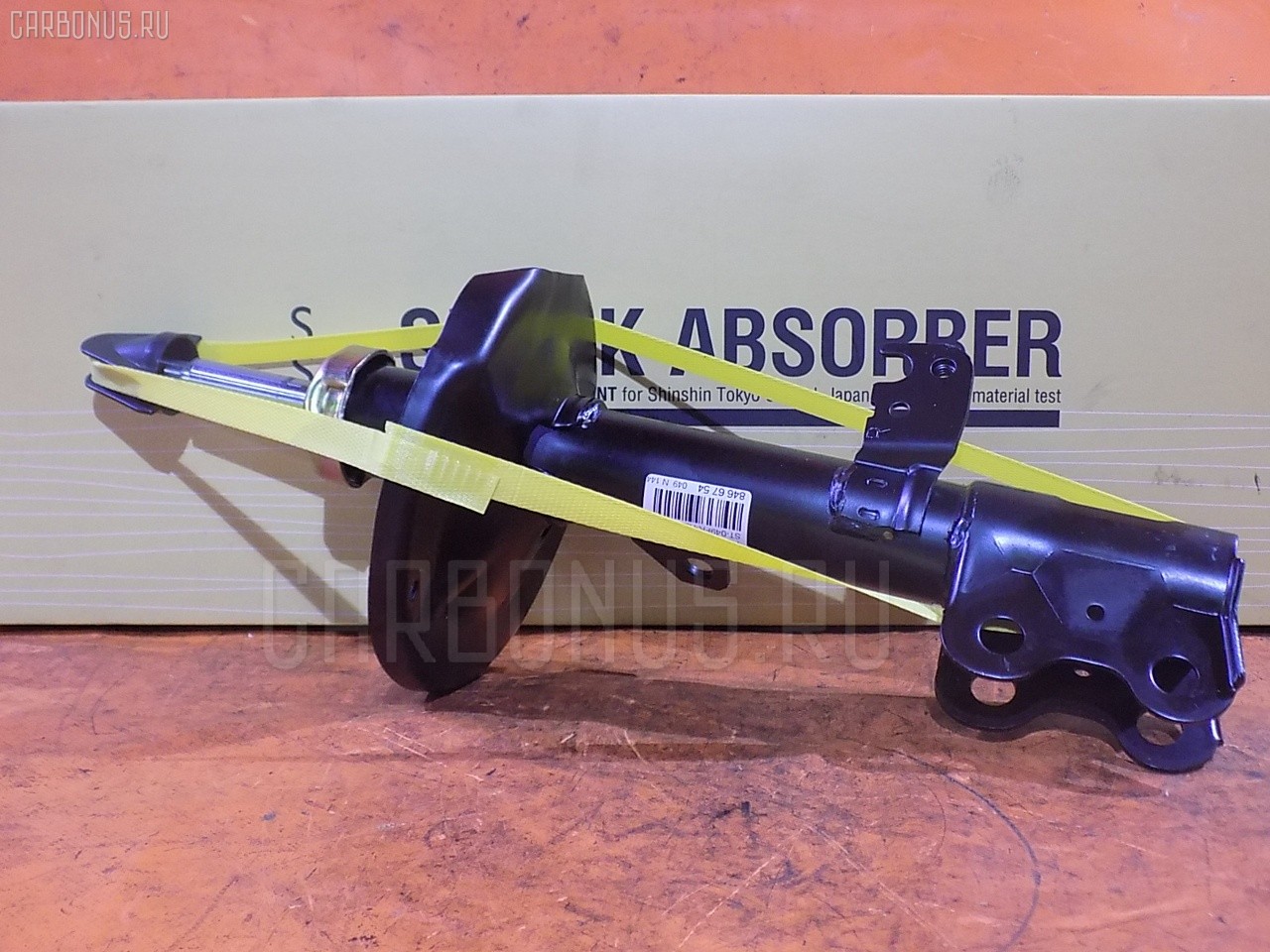 Стойка амортизатора SST ST-049FR-NZT240, 333386, 48510-20A00, 48510-2B310, 48510-80057, 48510-80185, CR-049-5951, SJ-049-5951, ST-049-5951 на Toyota Allion NZT240 Фото 1