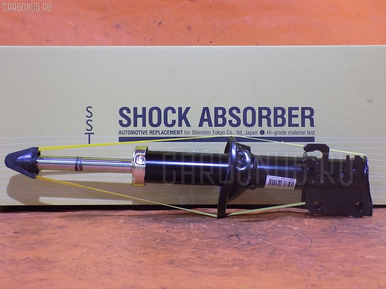 Стойка амортизатора SST ST-049FR-DW, 280 698, 30-B09-A, 333266, CR-049FR-DW, CR8901, DC2034700, DC2234700, DC3534700, DC3734700, SST0044 на Mazda Demio DW3W Фото 1