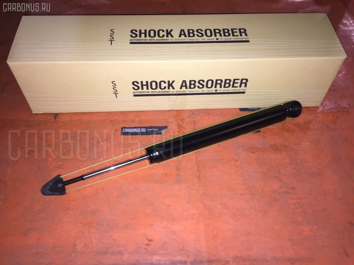 Амортизатор SST ST-003R-GP5, 3440007, 52611T5AJ03, 52611T5AJ030M1, 52611T5AJ23, 52611T5AJ230M1, 52611T5AJ32, 52611T5AJ320M1, 52611T5EJ03, 52611T5EJ030M1, 52611T5GH01, 52611T5GH010M1, 52611T5LT01, 52611T9AT21, 52611T9AT32, 52611T9AT41, 52611T9JH01, 52611T9PJ01, 52611T9PR01, 52611T9RJ01, 52611T9SJ01, 52611T9TJ01, NSF2182 на Honda Fit GP5 Фото 1