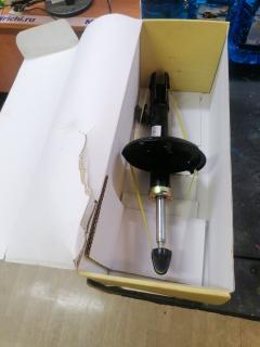 Стойка амортизатора SST ST-049FR-ANH10W, 48510-58021, 48510-58070, 48510-58080, 48510-58090, 4851059605, 4851059895, 4851080260, 4851080261 на Toyota Alphard ANH10 Фото 2