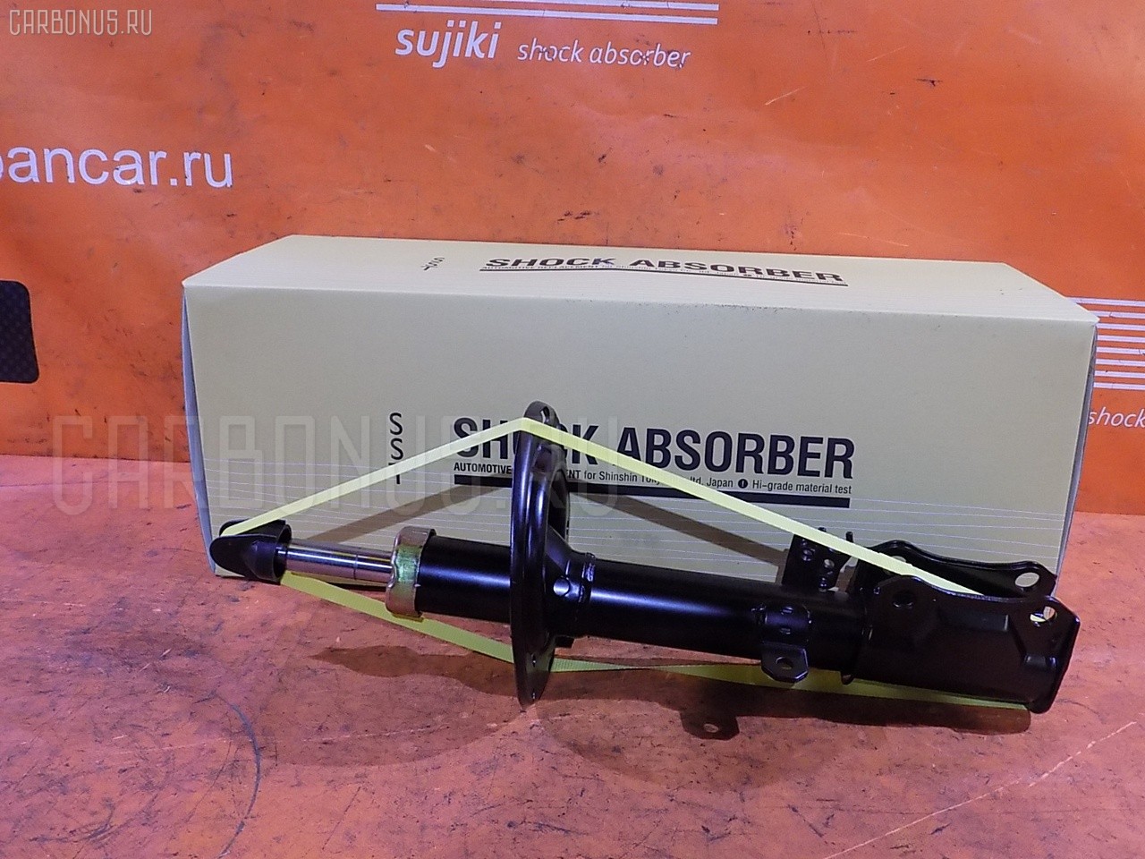 Стойка амортизатора SST ST-049RR-CAM-11, 339025, 339025 CAM 11, 48530-33460, 4853006330, 4853006400, 4853006470, 4853006490, 4853006540, 4853006550, 4853007120, 4853007130, 4853033370, 4853033380, 4853033410, 4853033430, 4853080364, 4853080370, 4853080618, 4853089015, B3328 на Toyota Camry AVV50 Фото 1