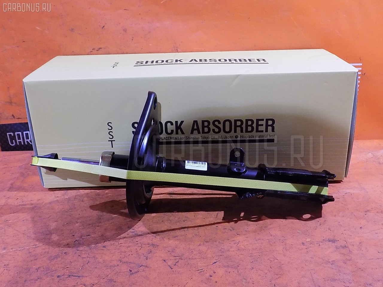 Стойка амортизатора SST ST-049RL-CAM-11, 339026, 339026   CAM 11, 48540-33460, 4854006330, 4854006400, 4854006470, 4854006490, 4854006540, 4854006550, 4854007120, 4854007140, 4854007150, 4854009820, 4854033370, 4854033380, 4854033410, 4854033430, 4854039745, 4854039755, 4854039775, 4854039795, 4854080014, 854009820, B3329 на Toyota Camry AVV50 Фото 1