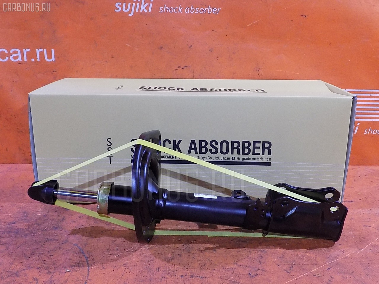 Стойка амортизатора SST ST-049RL-CAM-11, 339026, 339026   CAM 11, 48540-33460, 4854006330, 4854006400, 4854006470, 4854006490, 4854006540, 4854006550, 4854007120, 4854007140, 4854007150, 4854009820, 4854033370, 4854033380, 4854033410, 4854033430, 4854039745, 4854039755, 4854039775, 4854039795, 4854080014, 854009820, B3329 на Toyota Camry AVV50 Фото 1