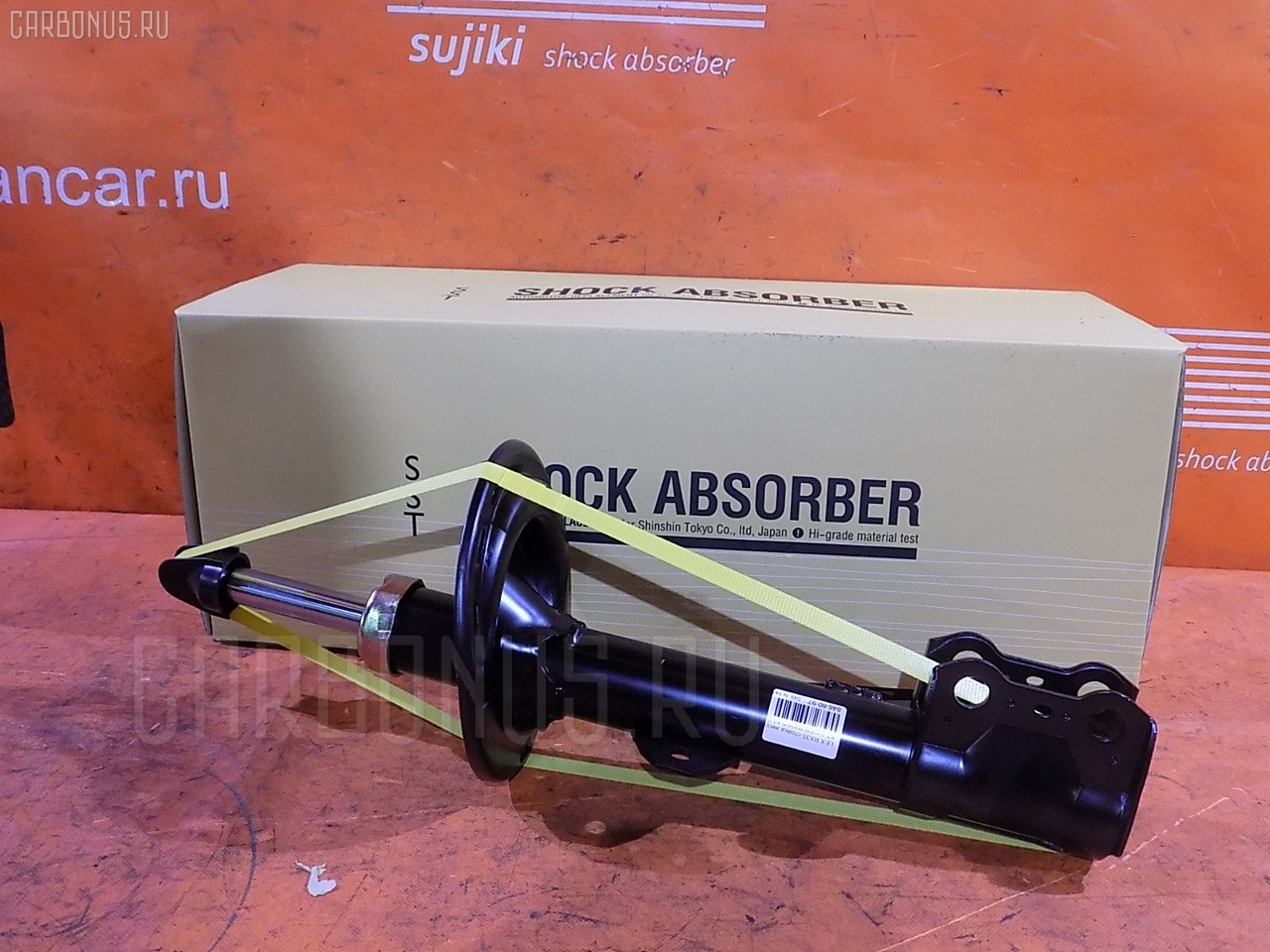 Стойка амортизатора SST ST-049FR-RX350-10, 339281, 48510-0E030, 48510-0E050, 48510-80467, 48510-80468, 48510-80471, 48510-80583, 48510-80634, 48510-80635, 48510-8Z073, 4851048280, 4851048300, 4851080529, 4851080530, 4851080577, 4851080580, 4851080581, 4851080605, 4851080615, 48510A9800, B3404 на Lexus Rx350 GGL10 Фото 1