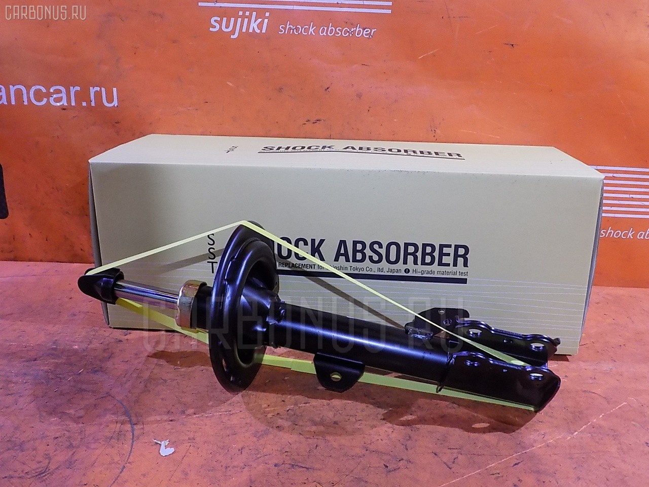 Стойка амортизатора SST ST-049FR-RX350-10, 339281, 48510-0E030, 48510-0E050, 48510-80467, 48510-80468, 48510-80471, 48510-80583, 48510-80634, 48510-80635, 48510-8Z073, 4851048280, 4851048300, 4851080529, 4851080530, 4851080577, 4851080580, 4851080581, 4851080605, 4851080615, 48510A9800, B3404 на Lexus Rx350 GGL10 Фото 1