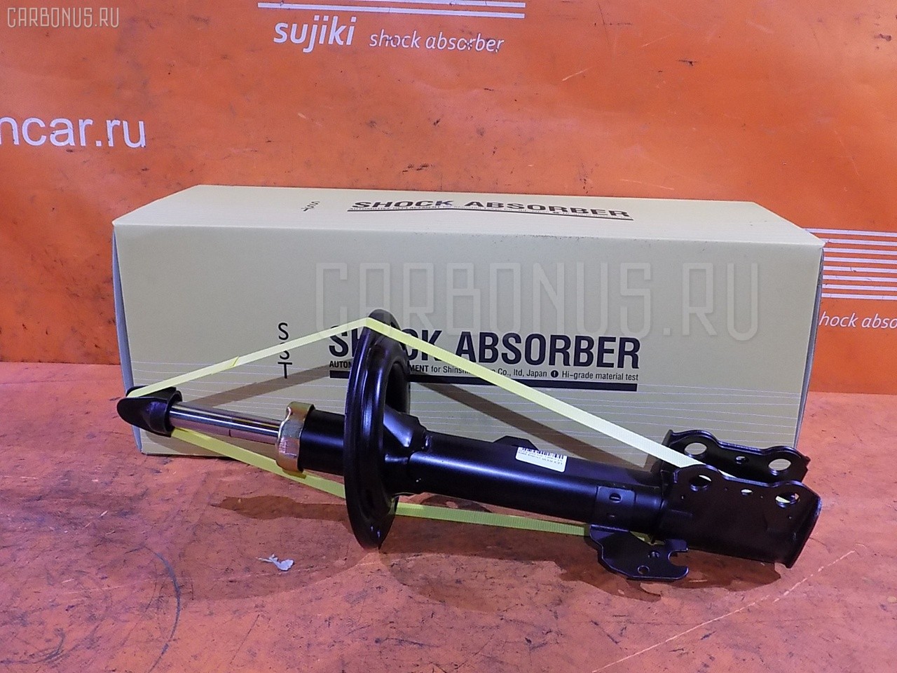 Стойка амортизатора SST ST-049FL-RX350-10, 339282, 48520-09Z10, 48520-09Z20, 48520-0E050, 48520-80208, 48520-80209, 48520-80211, 48520-80303, 48520-80338, 48520-80339, 4852048280, 4852080257, 4852080258, 4852080297, 4852080319, 4852080329, 48520A9500, B3405 на Lexus Rx350 GGL10W Фото 1