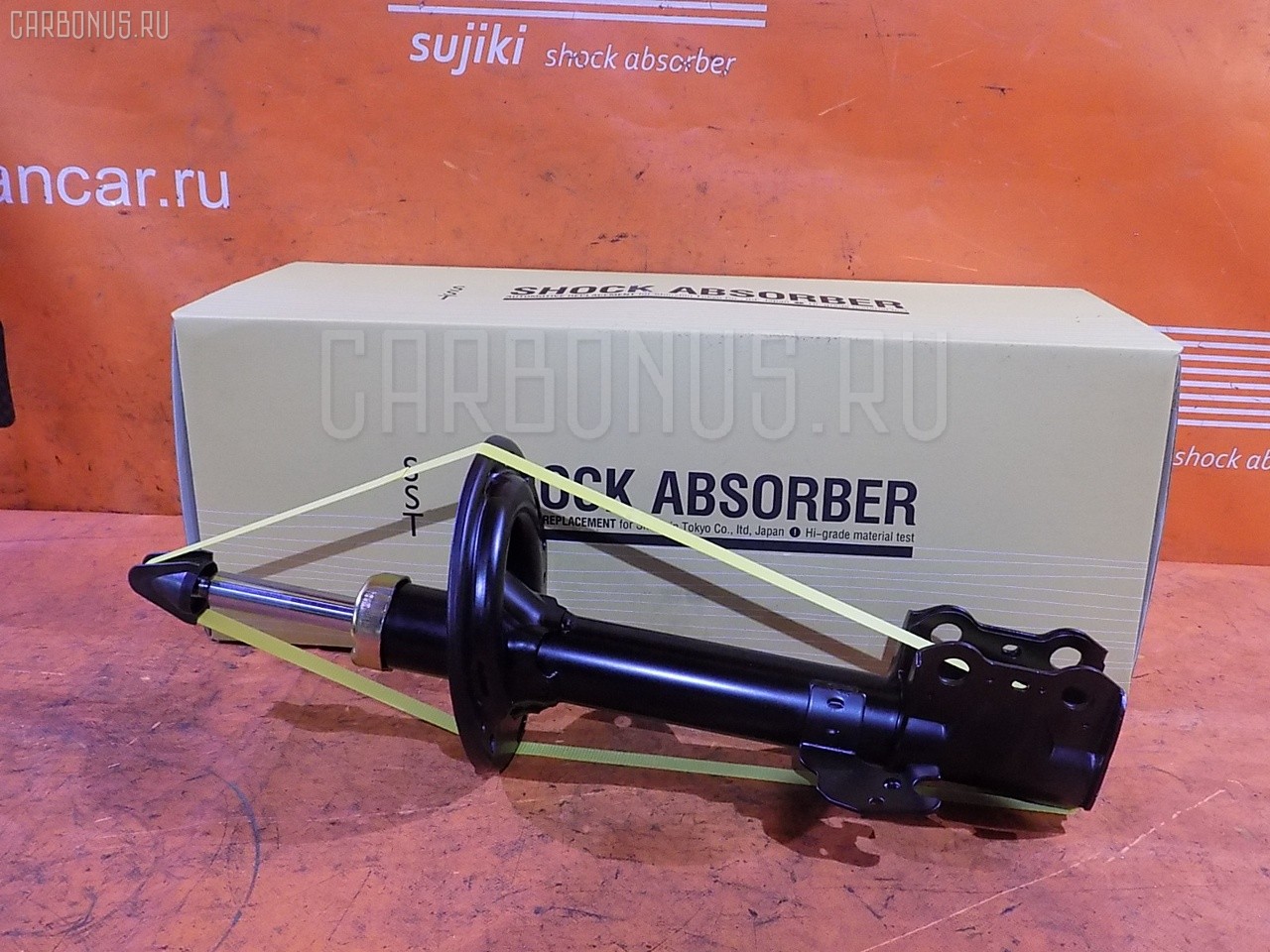 Стойка амортизатора SST ST-049FL-RX350-10, 339282, 48520-09Z10, 48520-09Z20, 48520-0E050, 48520-80208, 48520-80209, 48520-80211, 48520-80303, 48520-80338, 48520-80339, 4852048280, 4852080257, 4852080258, 4852080297, 4852080319, 4852080329, 48520A9500, B3405 на Lexus Rx350 GGL10W Фото 1