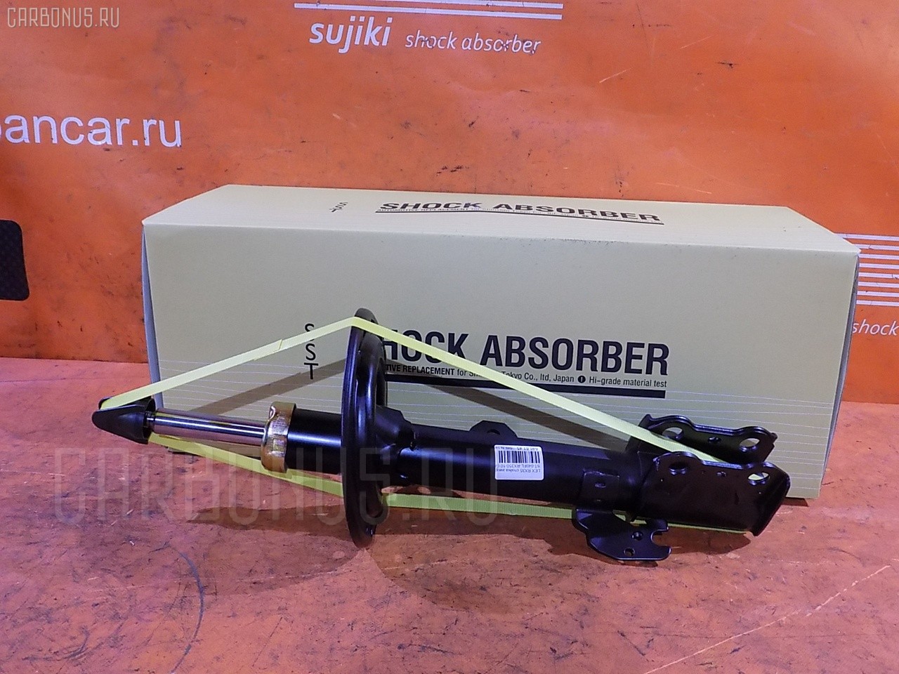 Стойка амортизатора SST ST-049FL-RX350-10, 339282, 48520-09Z10, 48520-09Z20, 48520-0E050, 48520-80208, 48520-80209, 48520-80211, 48520-80303, 48520-80338, 48520-80339, 4852048280, 4852080257, 4852080258, 4852080297, 4852080319, 4852080329, 48520A9500, B3405 на Lexus Rx350 GGL10W Фото 1