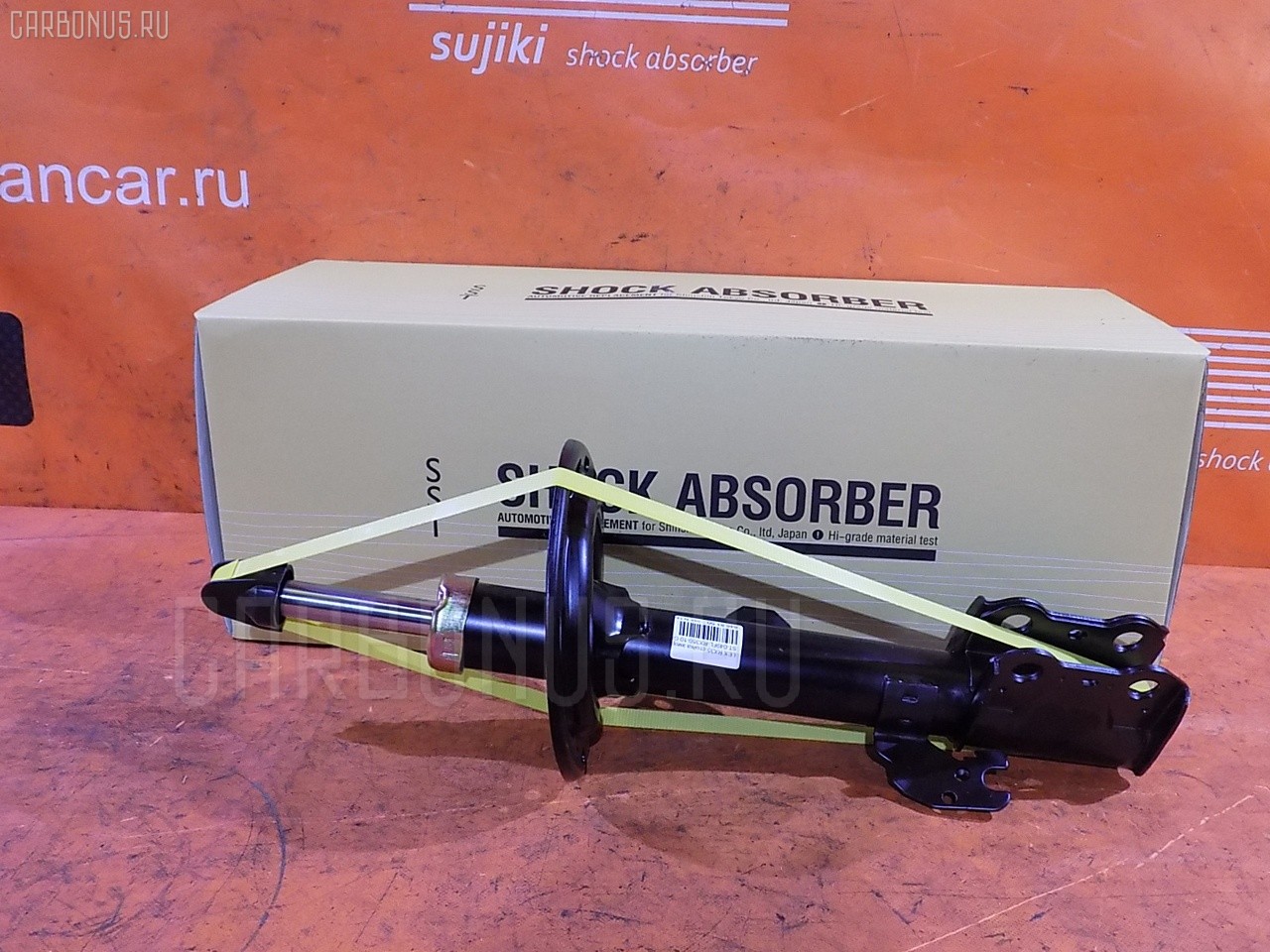 Стойка амортизатора SST ST-049FL-RX350-10, 339282, 48520-09Z10, 48520-09Z20, 48520-0E050, 48520-80208, 48520-80209, 48520-80211, 48520-80303, 48520-80338, 48520-80339, 4852048280, 4852080257, 4852080258, 4852080297, 4852080319, 4852080329, 48520A9500, B3405 на Lexus Rx350 GGL10W Фото 1