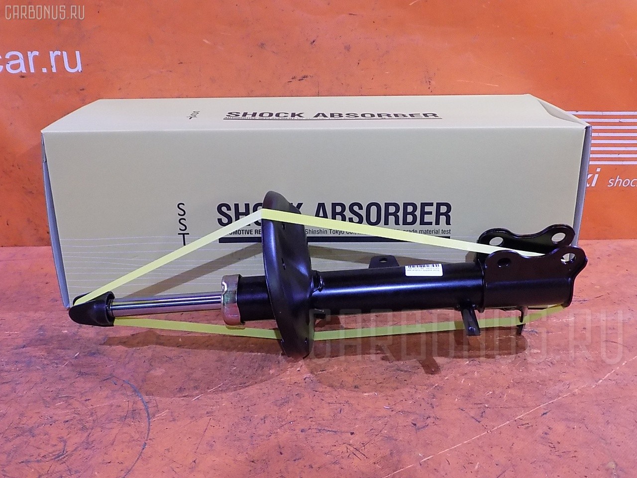 Стойка амортизатора SST ST-049RL-MCU15, 312 883, 32-P14-A, 324043, 334264, 48540-48020, 48540-48060, 48540-48070, 48540-48080, 48540-49065, 48540-49105, 48540-49115, 48540-49125, B3350, CR-049-2742, CR-049RL-MCU15, CR8815, SJ-049-2742, ST-049-2742 на Toyota Harrier MCU15W Фото 1