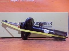 Стойка амортизатора на Toyota Harrier MCU15W SST ST-049FL-MCU15  22-228062  312 881  313 404  32-P12-A  334262  48520-49155  48520-49156  48520-49157  48520-49165  48520-49356  4852049355  4852049365  4852049366  4852049375  4852049376  B3260  CR-049-5209  CR-049FL-MCU15  CR8943  SJ-049-5209  SJ-049FL-MCU15  ST-049-5209, Переднее Левое расположение