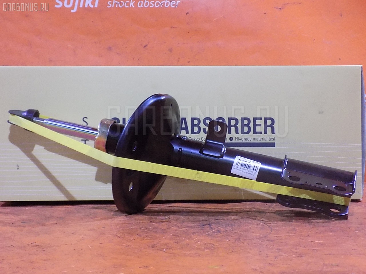 Стойка амортизатора SST ST-049FL-MCU15, 22-228062, 312 881, 313 404, 32-P12-A, 334262, 48520-49155, 48520-49156, 48520-49157, 48520-49165, 48520-49356, 4852049355, 4852049365, 4852049366, 4852049375, 4852049376, B3260, CR-049-5209, CR-049FL-MCU15, CR8943, SJ-049-5209, SJ-049FL-MCU15, ST-049-5209 на Toyota Harrier MCU15W Фото 1