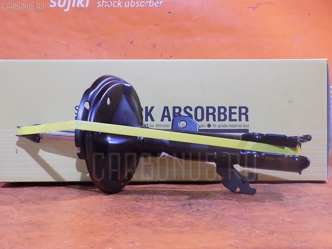 Стойка амортизатора SST ST-049FL-MCU35, 22-169228, 312 905, 317 149, 32-P36-A, 334400, 48520 49545, 48520 49565, 4852048100, 4852049545, 4852049555, 4852049565, 4852049875, CR-049FL-MCU35, CR8844, SST0036 на Toyota Harrier ACU35 Фото 1