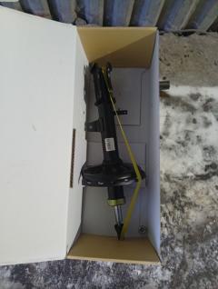 Стойка амортизатора SST ST-049RL-VNZ-AWD, 339237, 48540-80009, 48540-A9360 на Toyota Venza AGV15L Фото 2