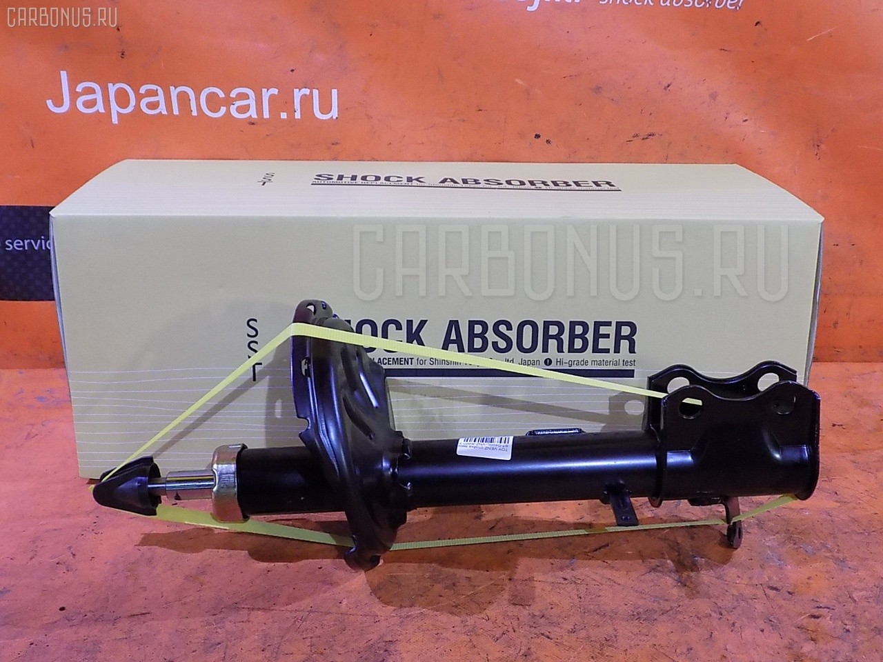 Стойка амортизатора SST ST-049RL-VNZ-AWD, 339237, 48540-80009, 48540-A9360 на Toyota Venza AGV15L Фото 1