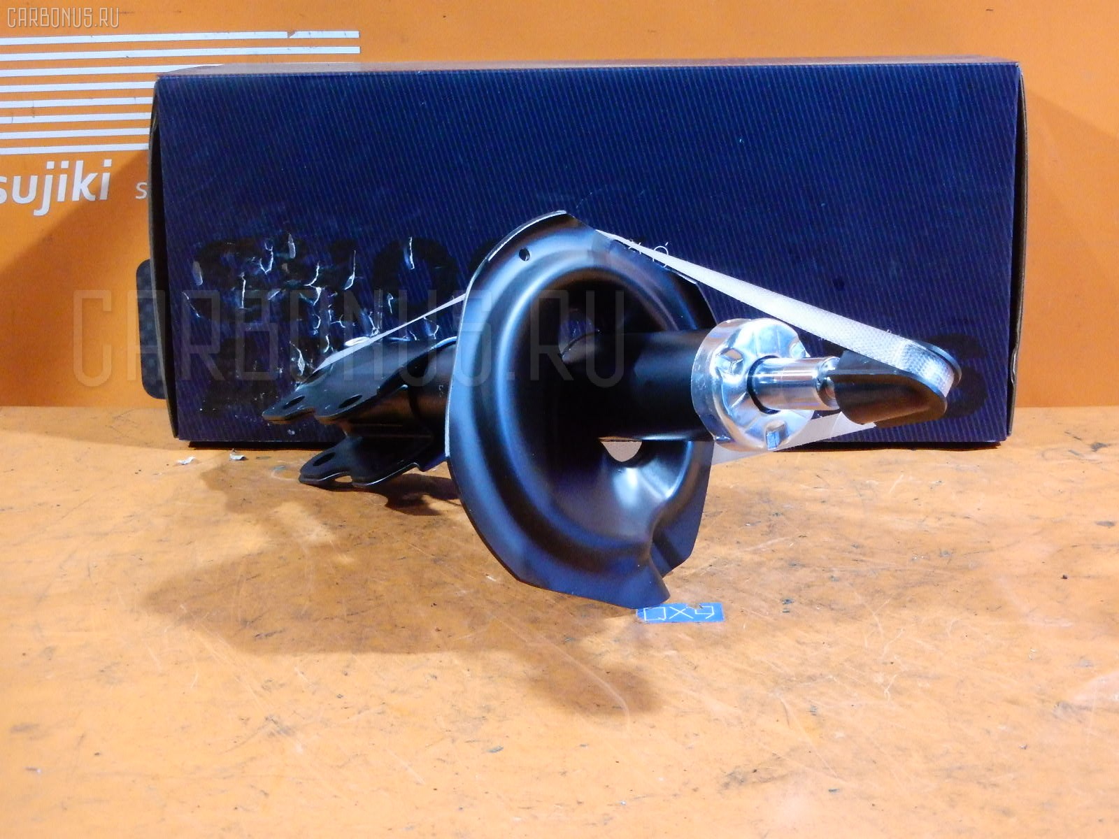 Стойка амортизатора CARFERR CR-049FR-A33, 312 182, 32-M52-A, 334265, 334366, 54302-2Y987, 54302-2Y988, 54302-2Y989, 54302-6Y325, 54302-6Y3X5, 54302-6Y425, 543022Y026, 543022Y402, 543022Y403, 543022Y404, 543022Y426, 543022Y427, 543022Y429, 543022Y485, 543022Y900, 543022Y901, 543022Y902, 543022Y904, 543022Y905, 543022Y925, 543022Y927, 543022Y928, 543022Y985, 543022Y986, 543022Y9X5, 543023Y000, 543023Y026, 543026Y300, 543026Y400, CR-049-6556, CR-049-6927, CR-049FR-A33A, CR-049FR-A33B, E4302-2Y988, E4302-6Y325 на Nissan Cefiro A33 Фото 2