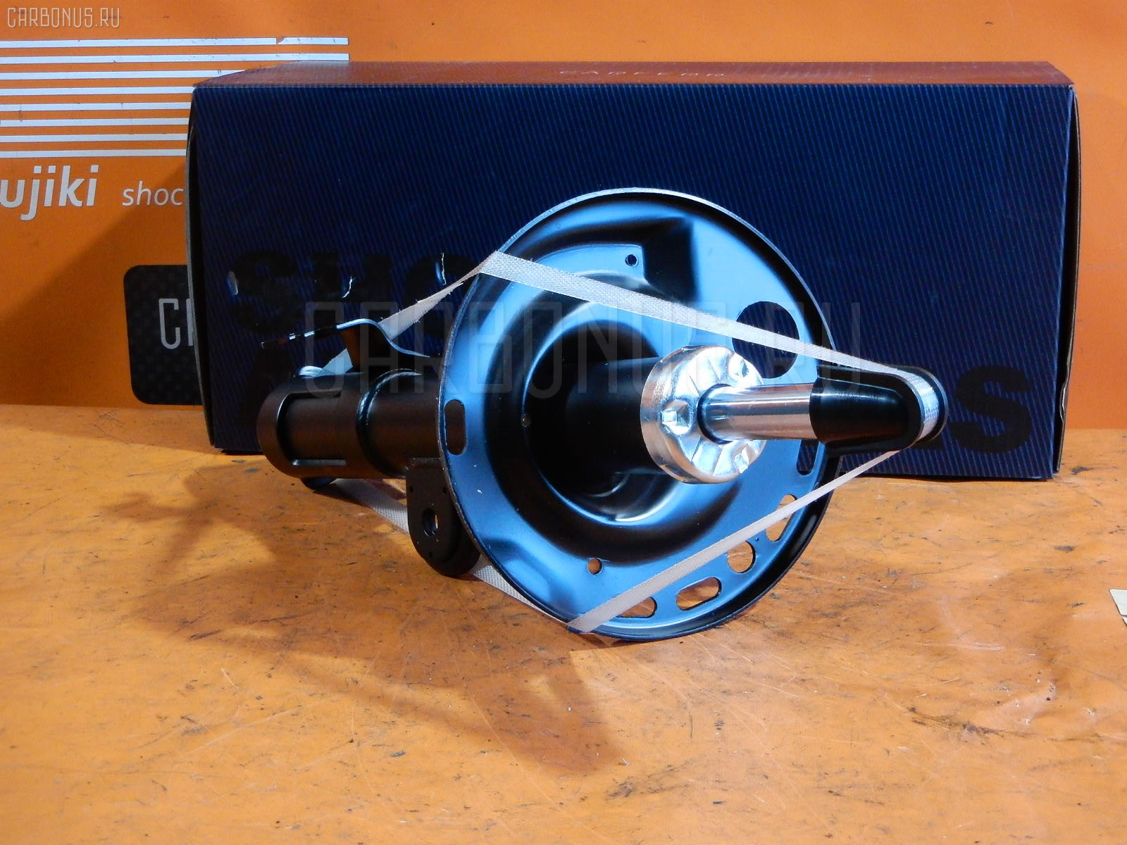 Стойка амортизатора CARFERR CR-049FL-ACA30, 313 884, 314 846, 339032, 36-F96-A, 48520-80071, 4852009M80, 4852009M90, 4852009P90, 485200R010, 485200R020, 485200R030, 4852042160, 4852042180, 4852042190, 4852042300, 4852042310, 4852042311, 4852042320, 4852042330, 4852042340, 4852042360, 4852042370, 4852042371, 4852042390, 4852042410, 4852042411, 4852042420, 4852080072, 4852080074, 4852080195, 4852080196, 4852080299, 4852080313, 4852080314, 4852080315, 4852080316, 4852080346, 4852080347, 4852080349, 4852080413, B3246, CR-049-8382, CR-049FL-ACA31W, CR8989, SJ-049-8382, SJ-049FL-ACA31W, ST-049-8382, ST-049FL-ACA31W на Toyota Rav4 ACA30 Фото 2